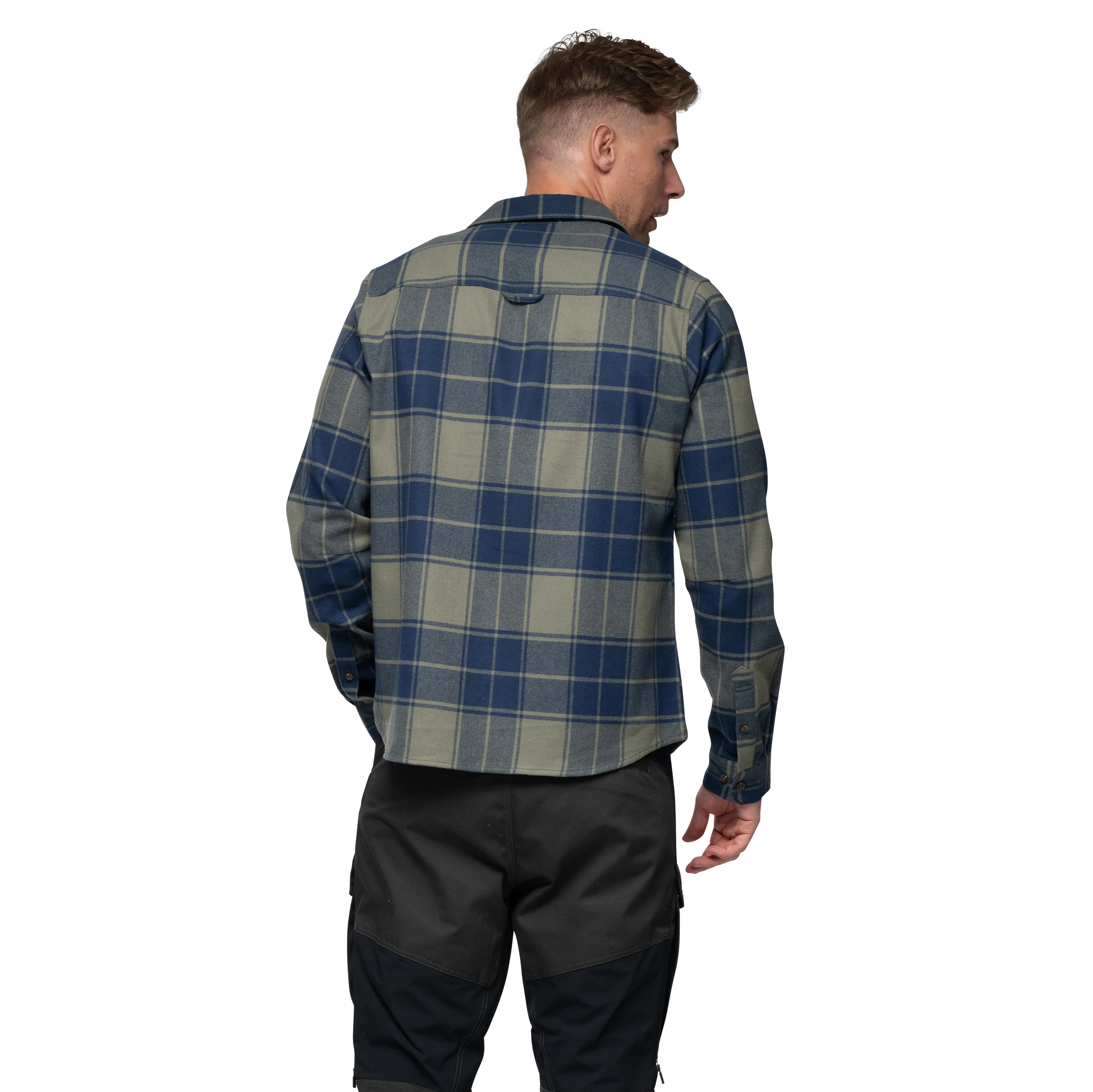 Nordmarka Flannel Shirt Men Nordmarka Flannel Shirt Men