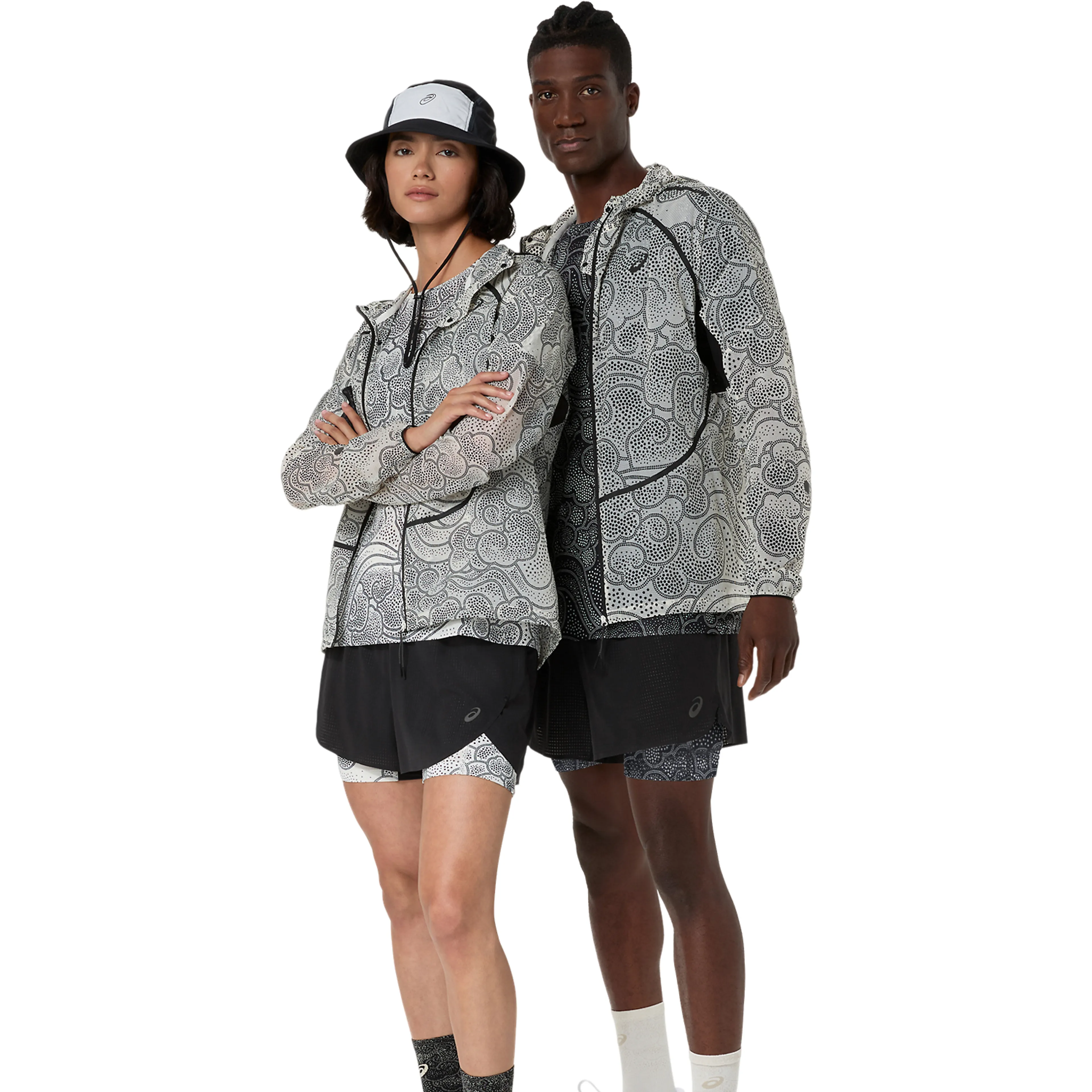 LIMITED SERIES METARUN 4IN 2-N-1 SHORT