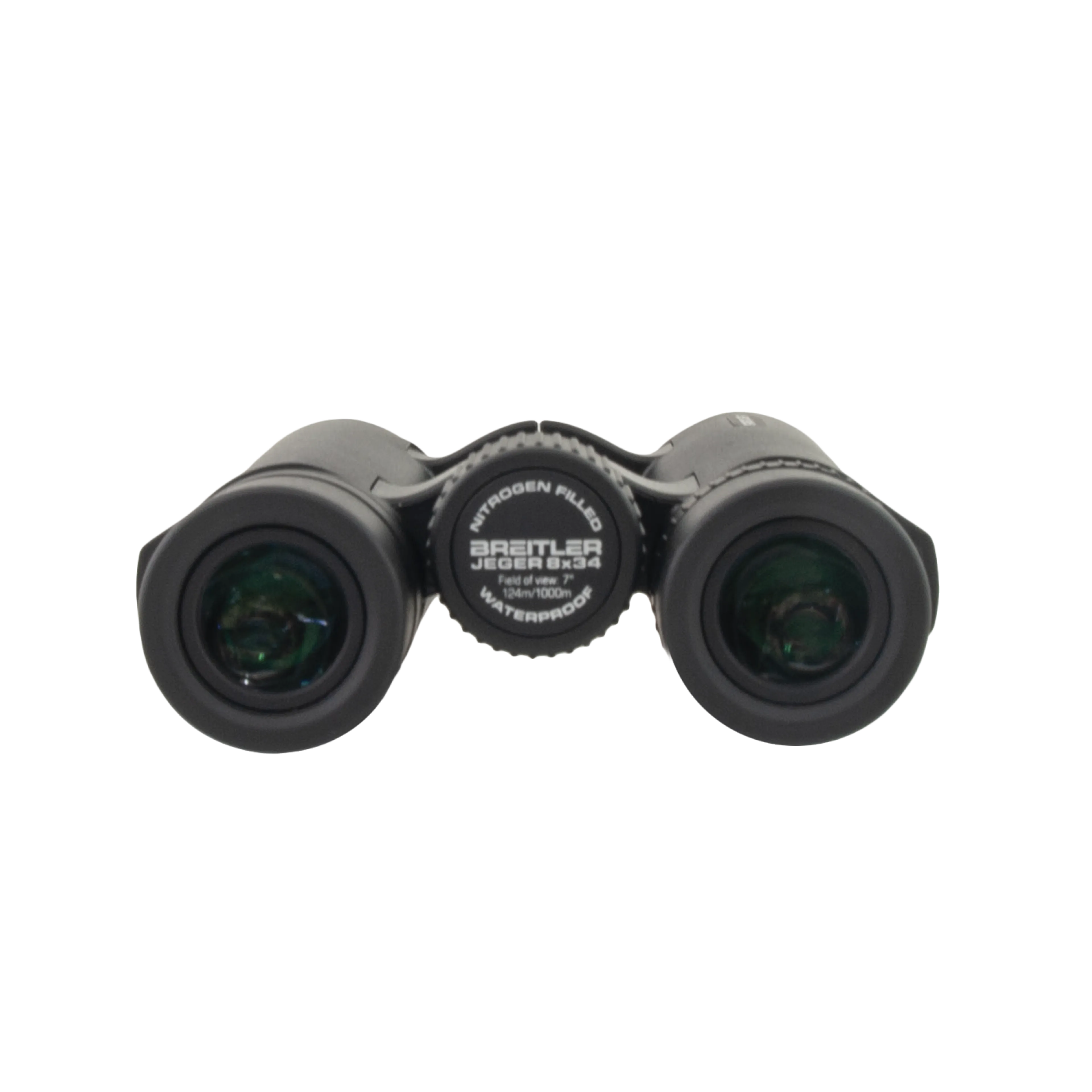 JEGER 8x34 WP KIKKERT