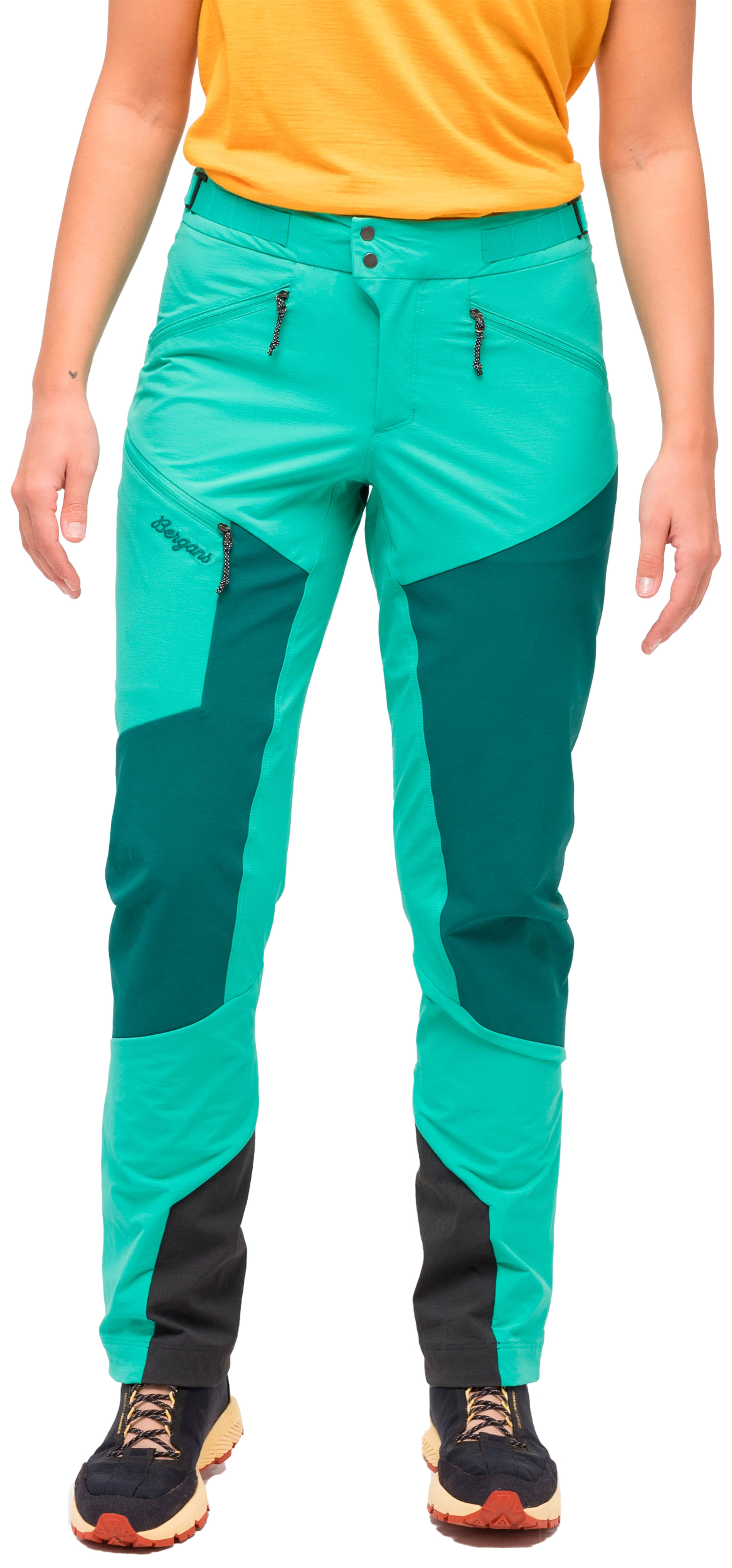 Light Malachite Green/Malachite Green
