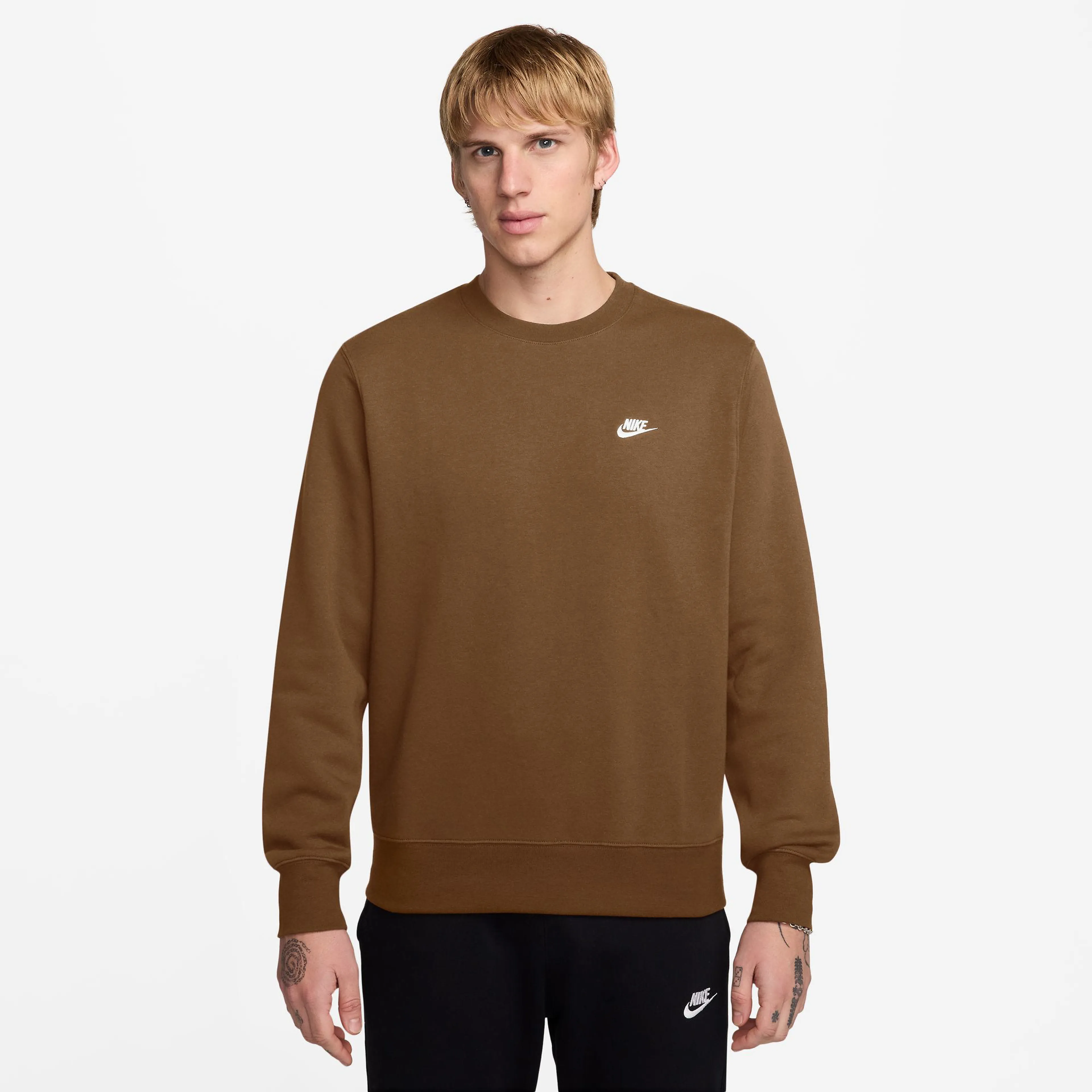 ALE BROWN/WHITE