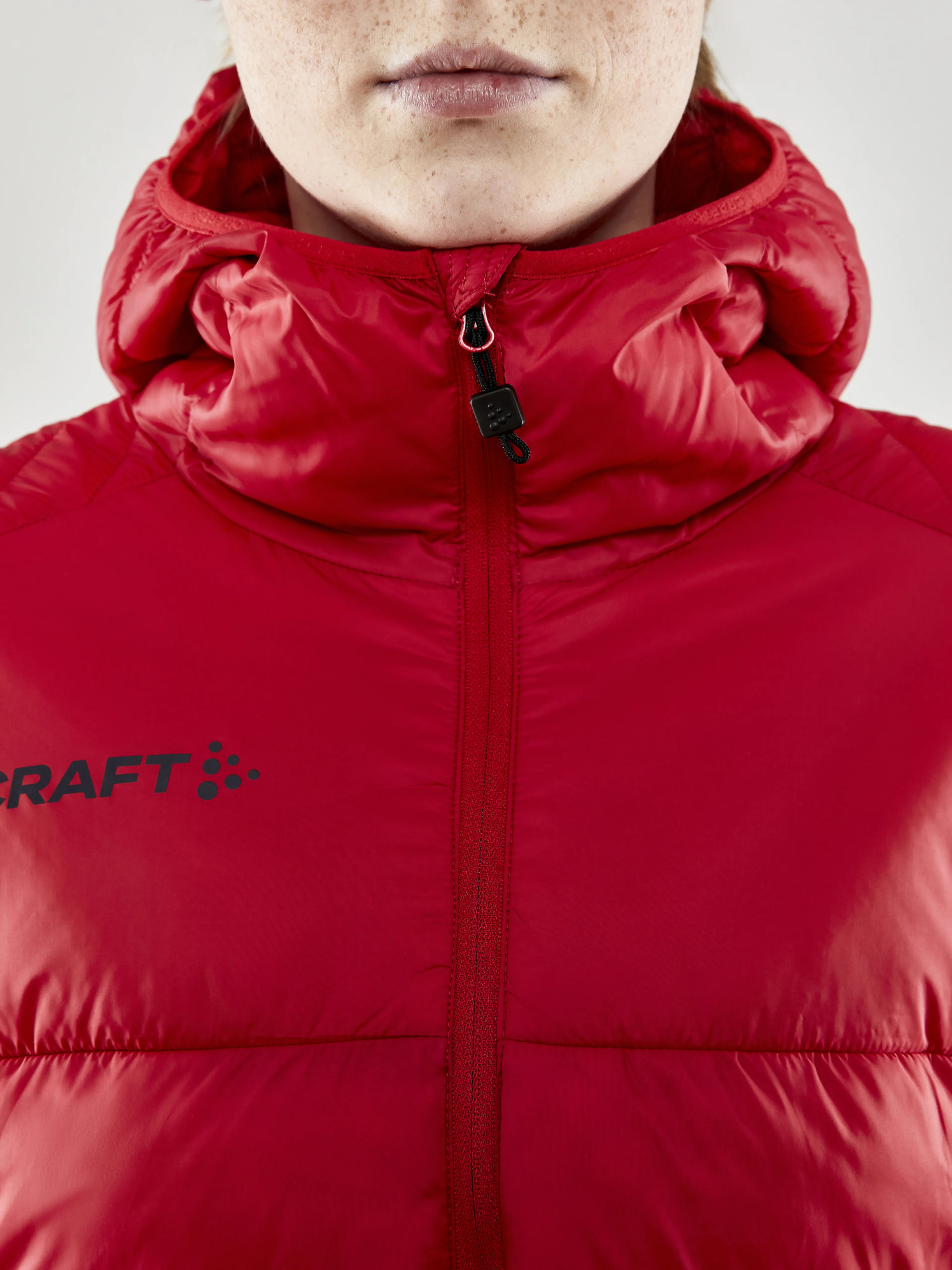 Core Explore Isolate Jacket W
