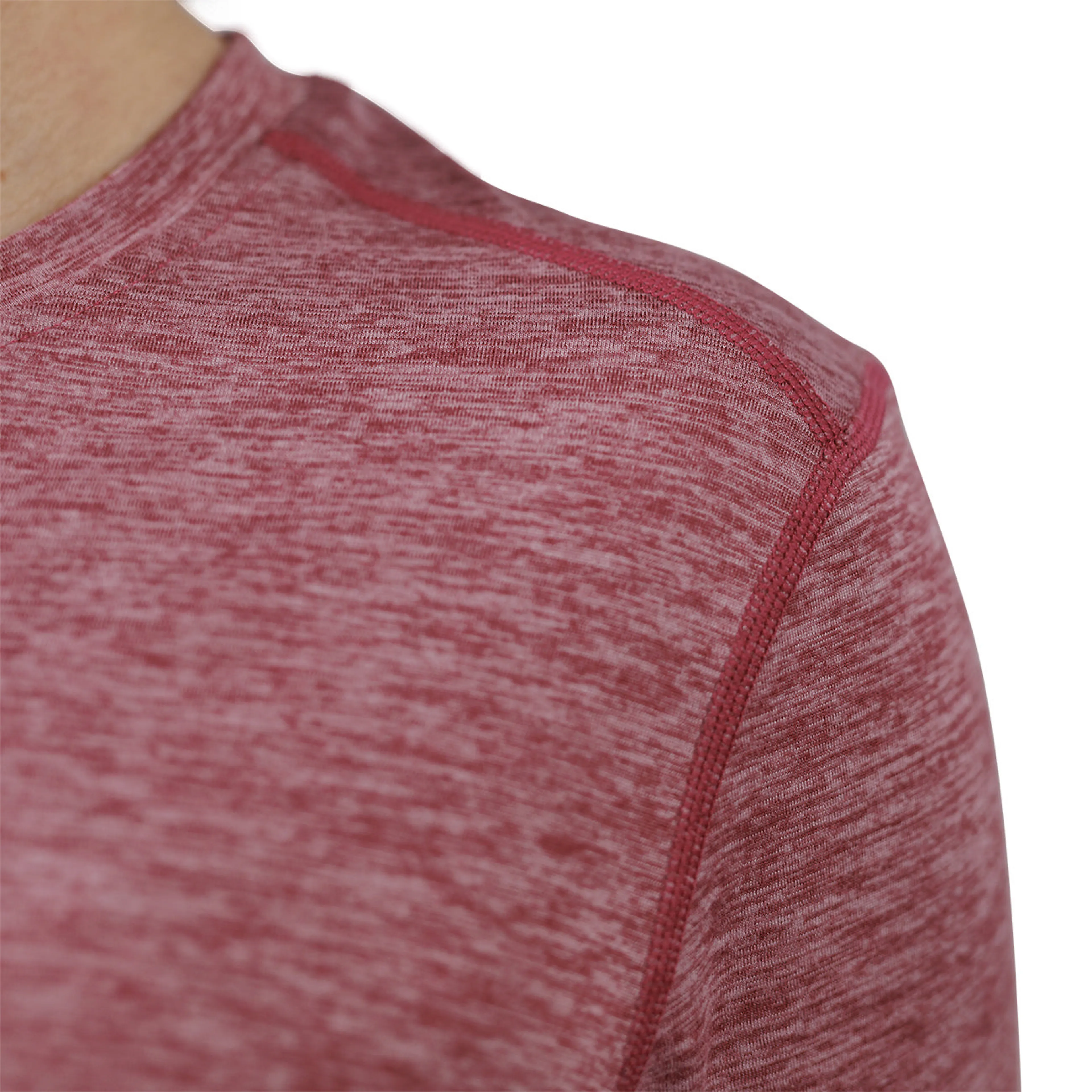 Sapporo W Melange S-S Tee