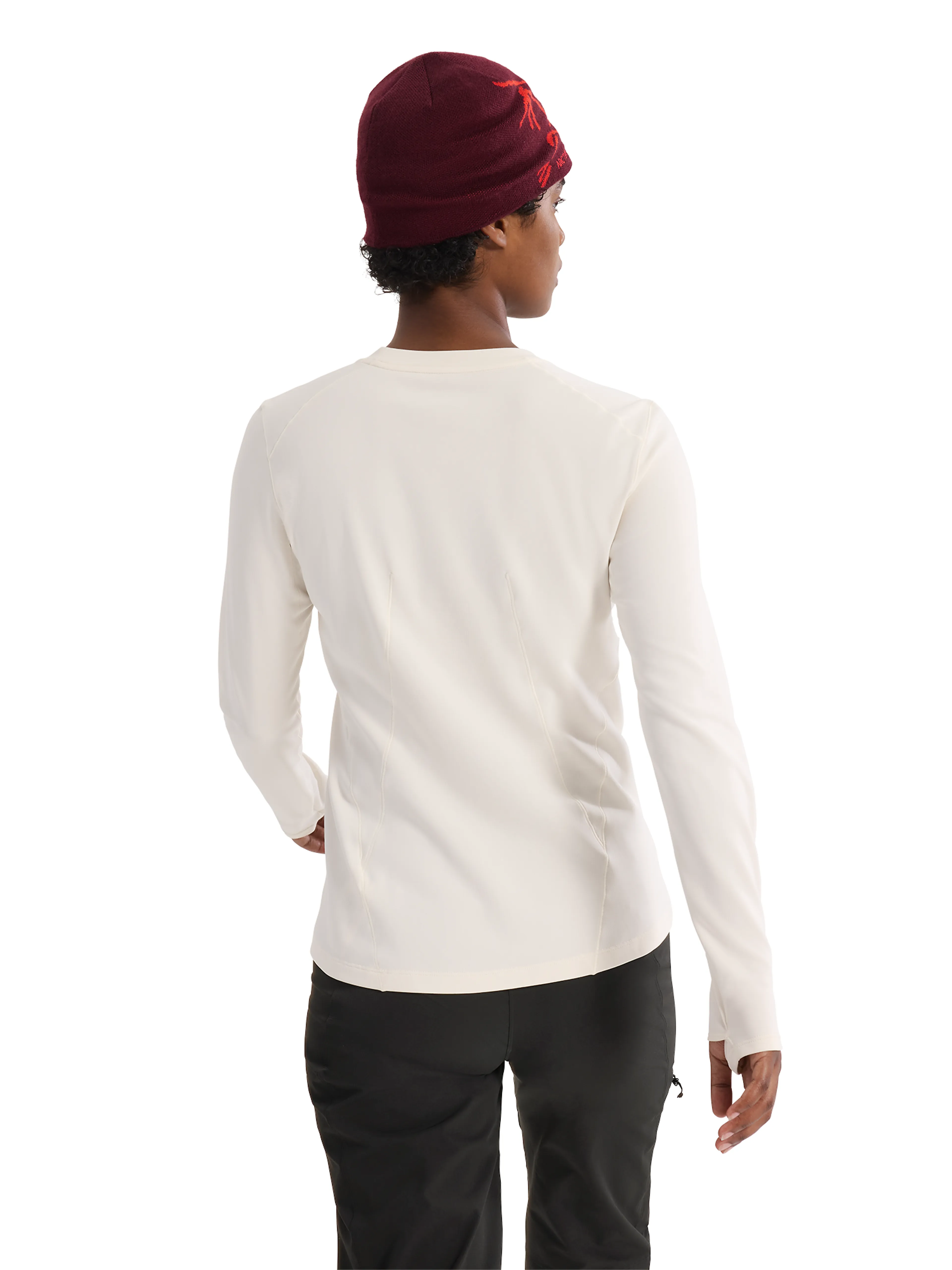 Taema Thermal Crew LS W