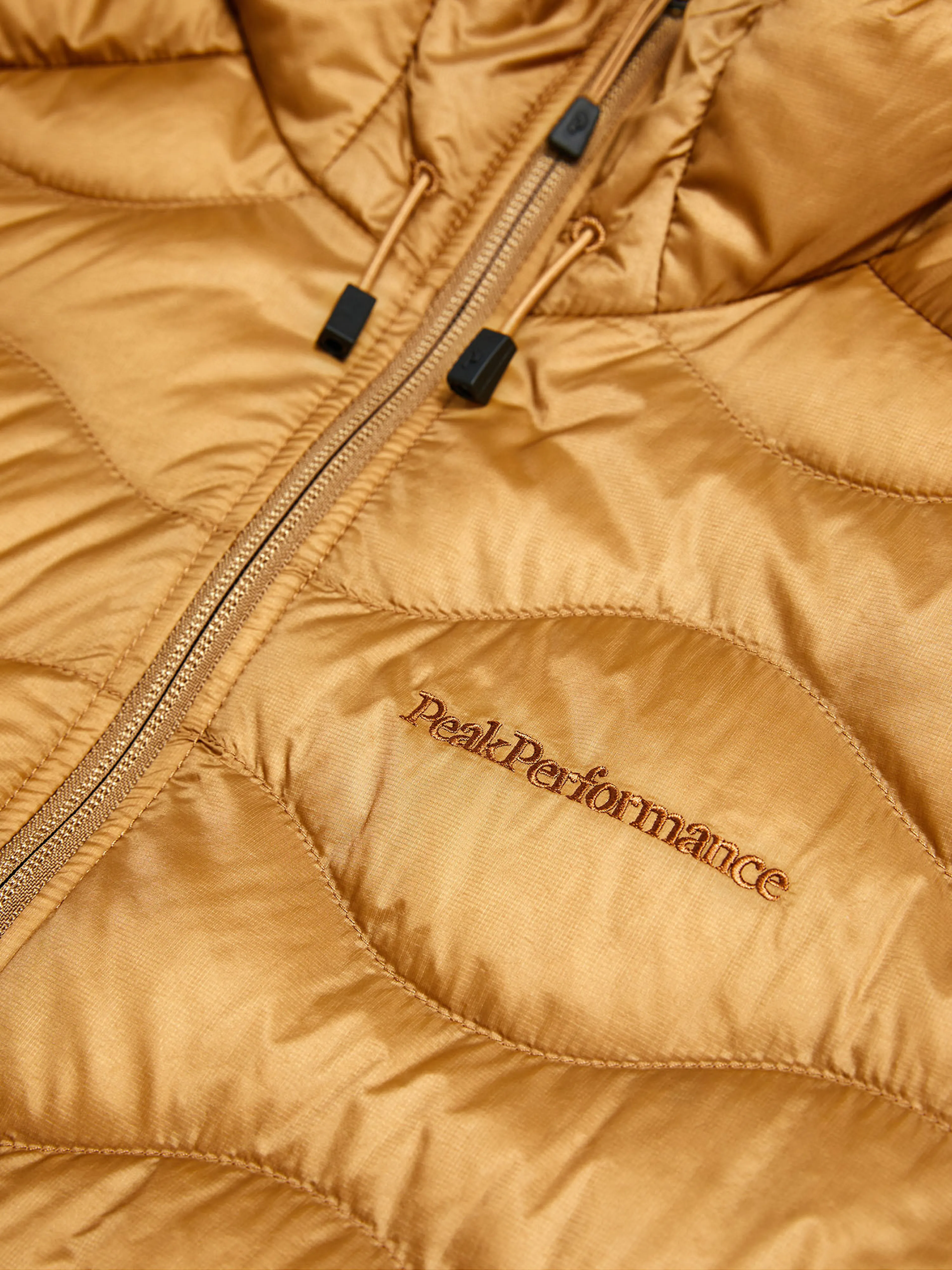 M Helium Down Hood Jacket