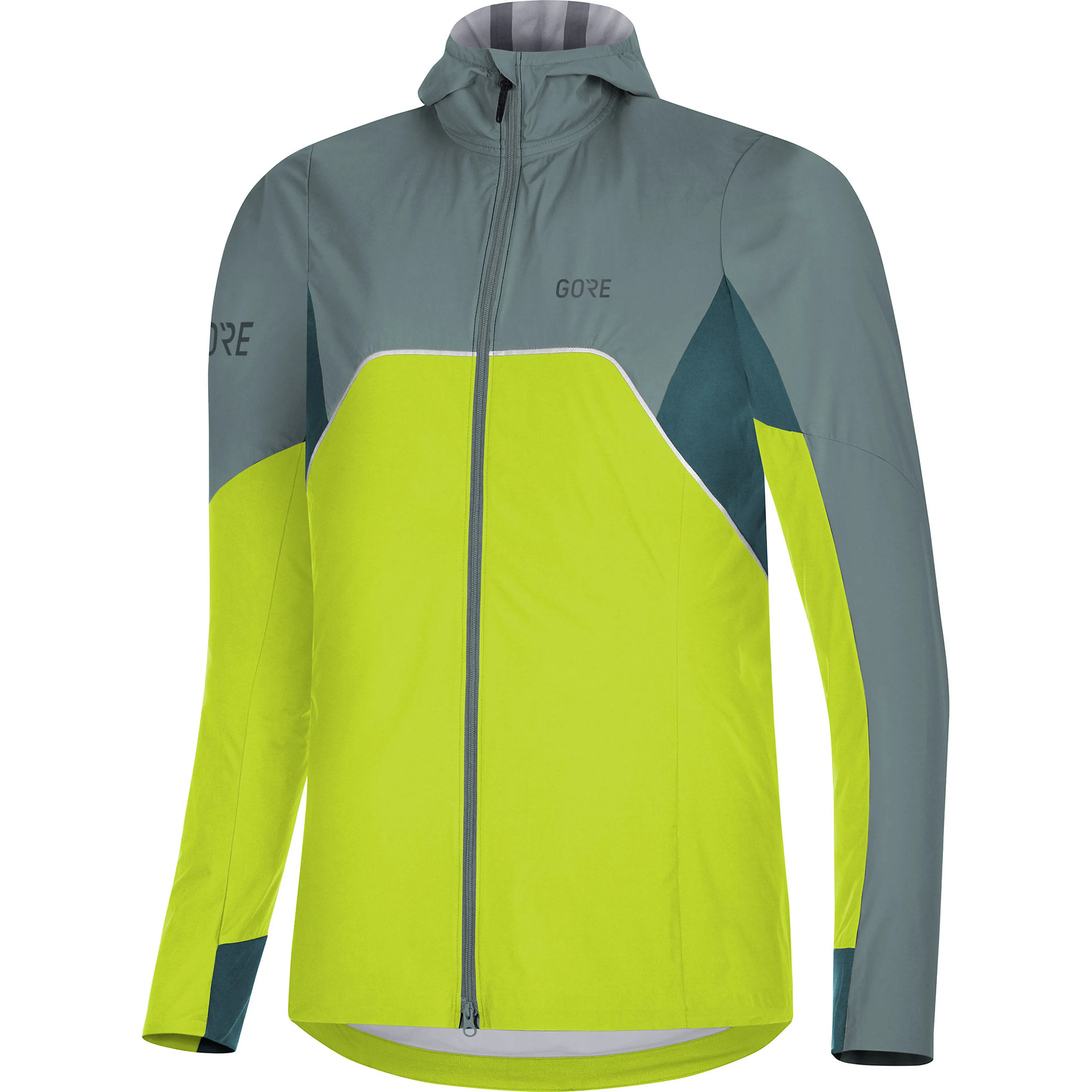 R7 Partial GTX I Hd Jacket