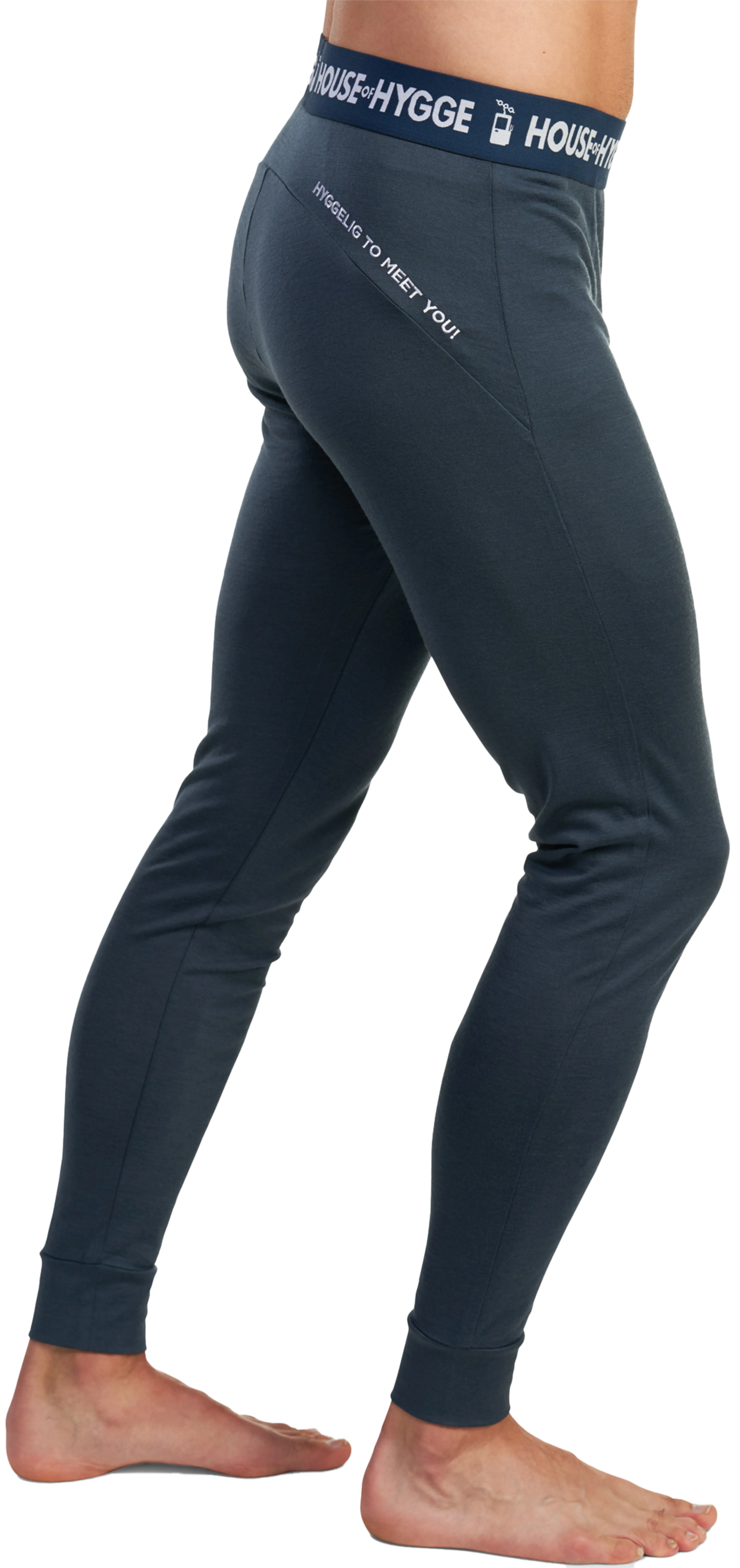 Men's Hyggewool Longs