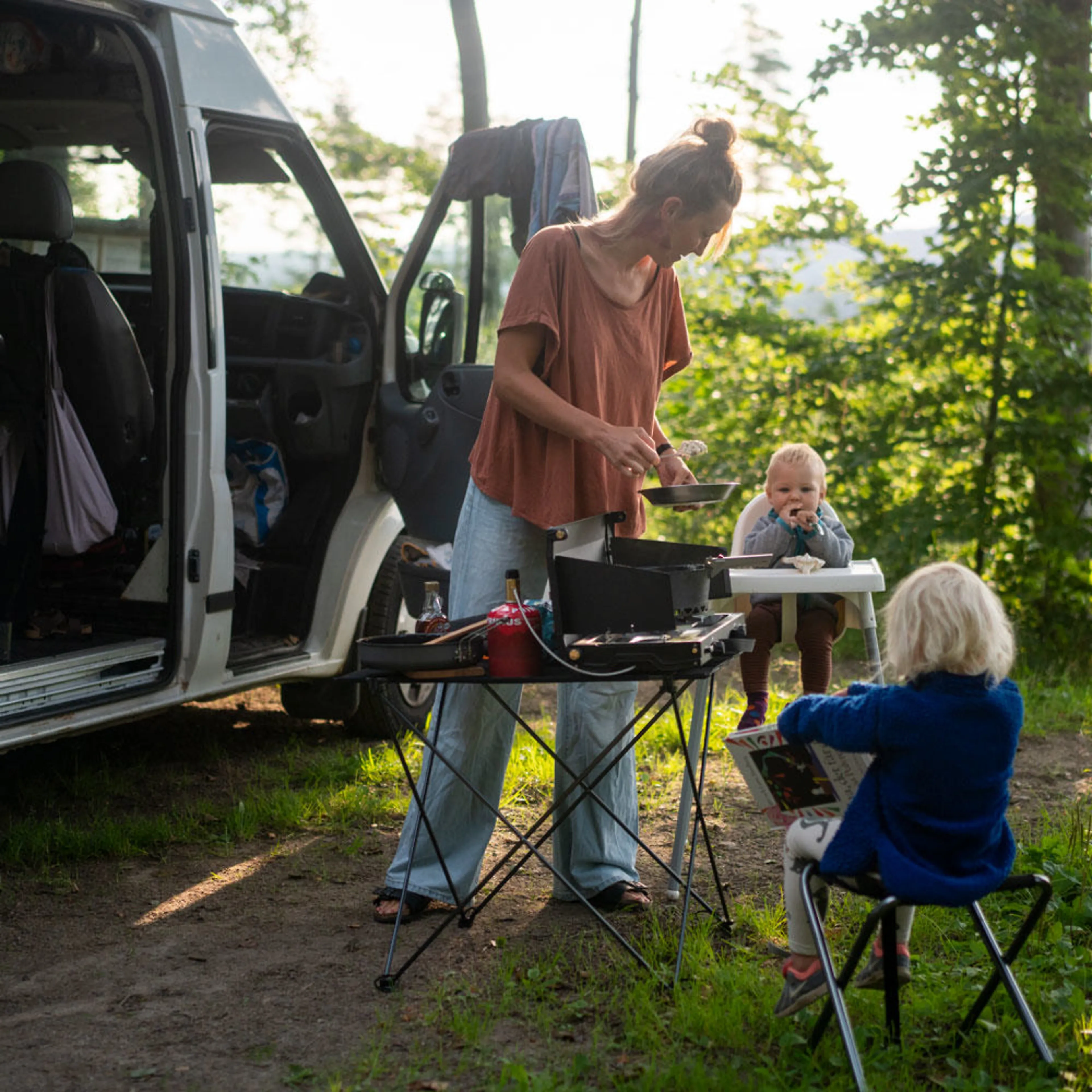 Alika Stove