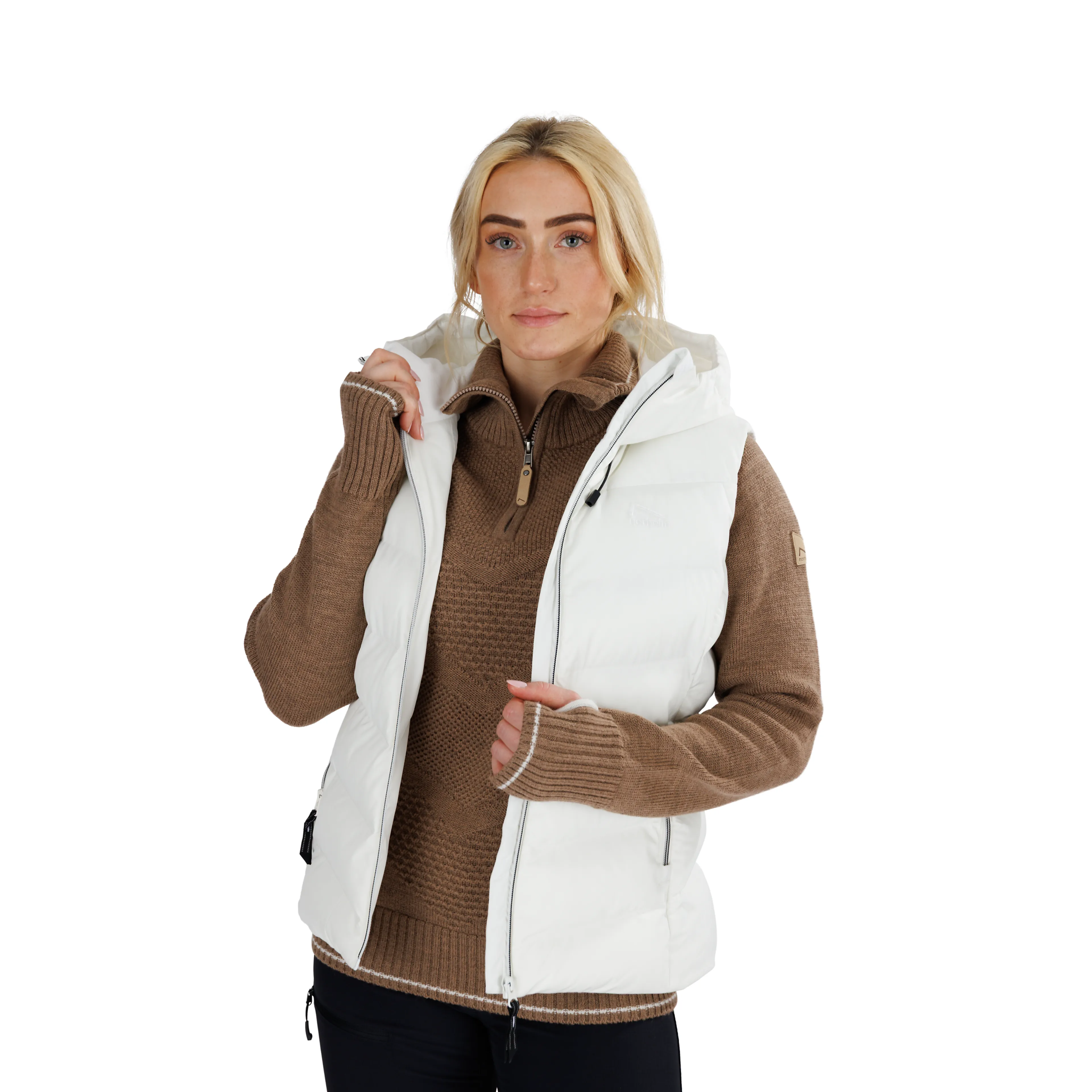 SILJAN 2.0 W VATTERT VEST