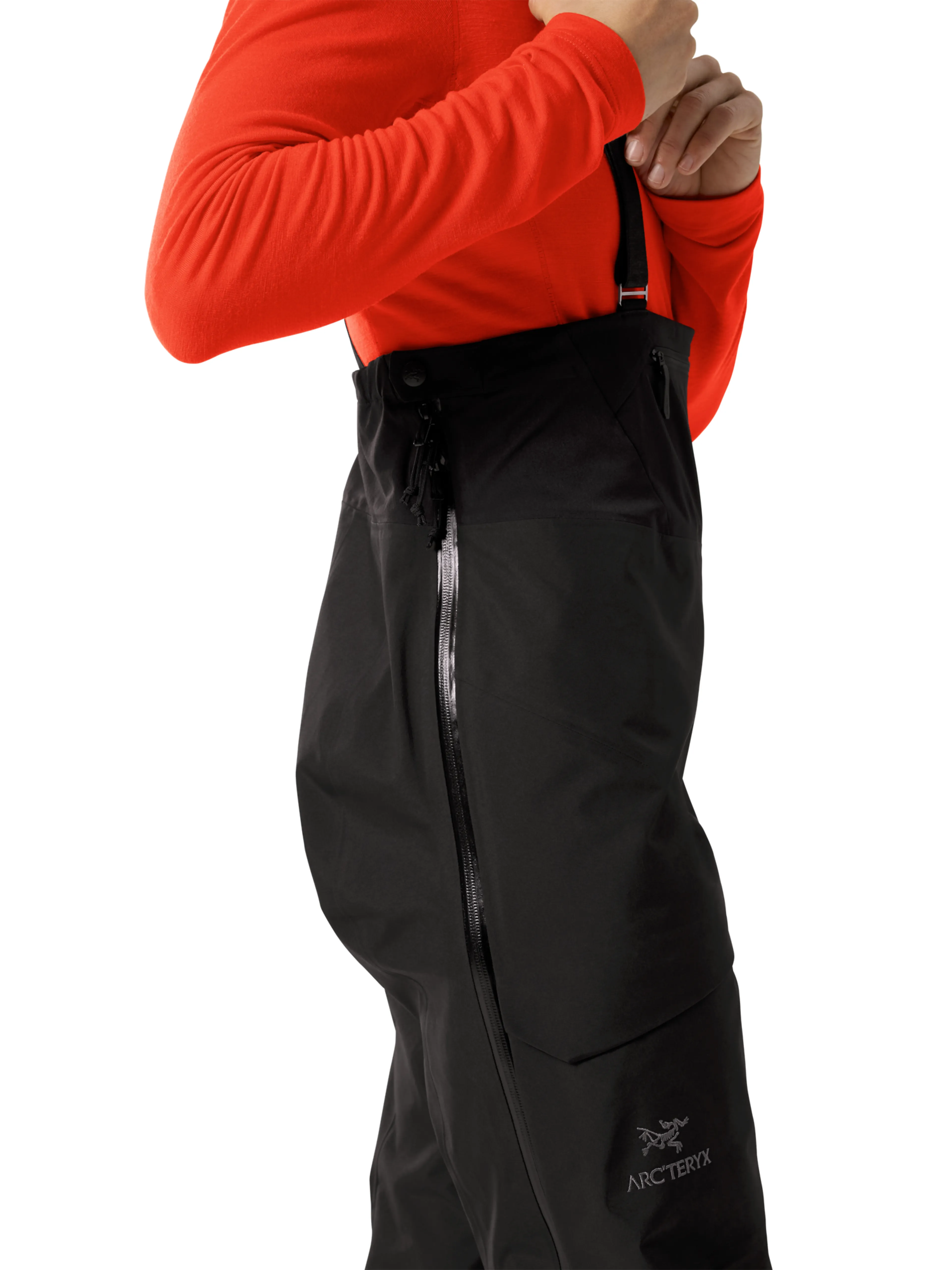 Alpha SV Bib Pant W Alpha SV Bib Pant W