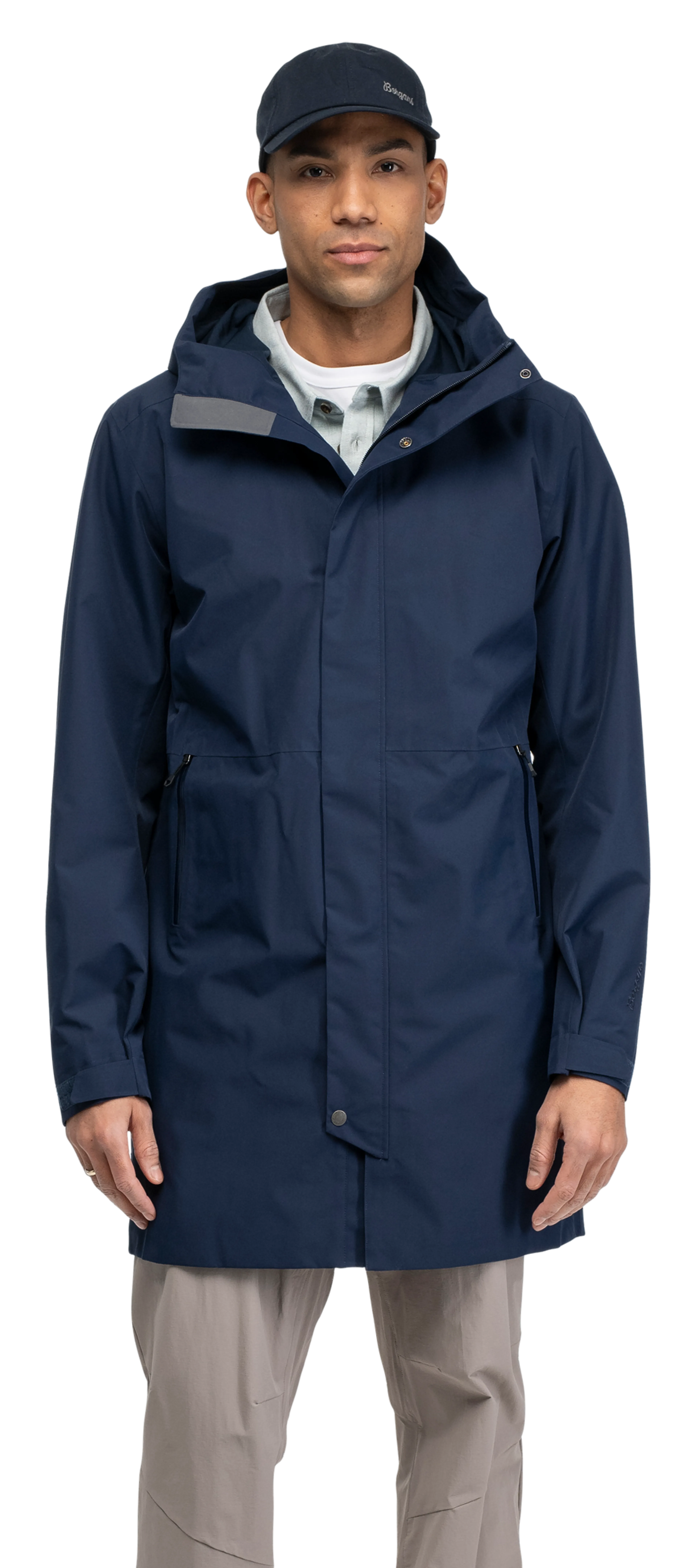 Urban 2L Shell Coat Men