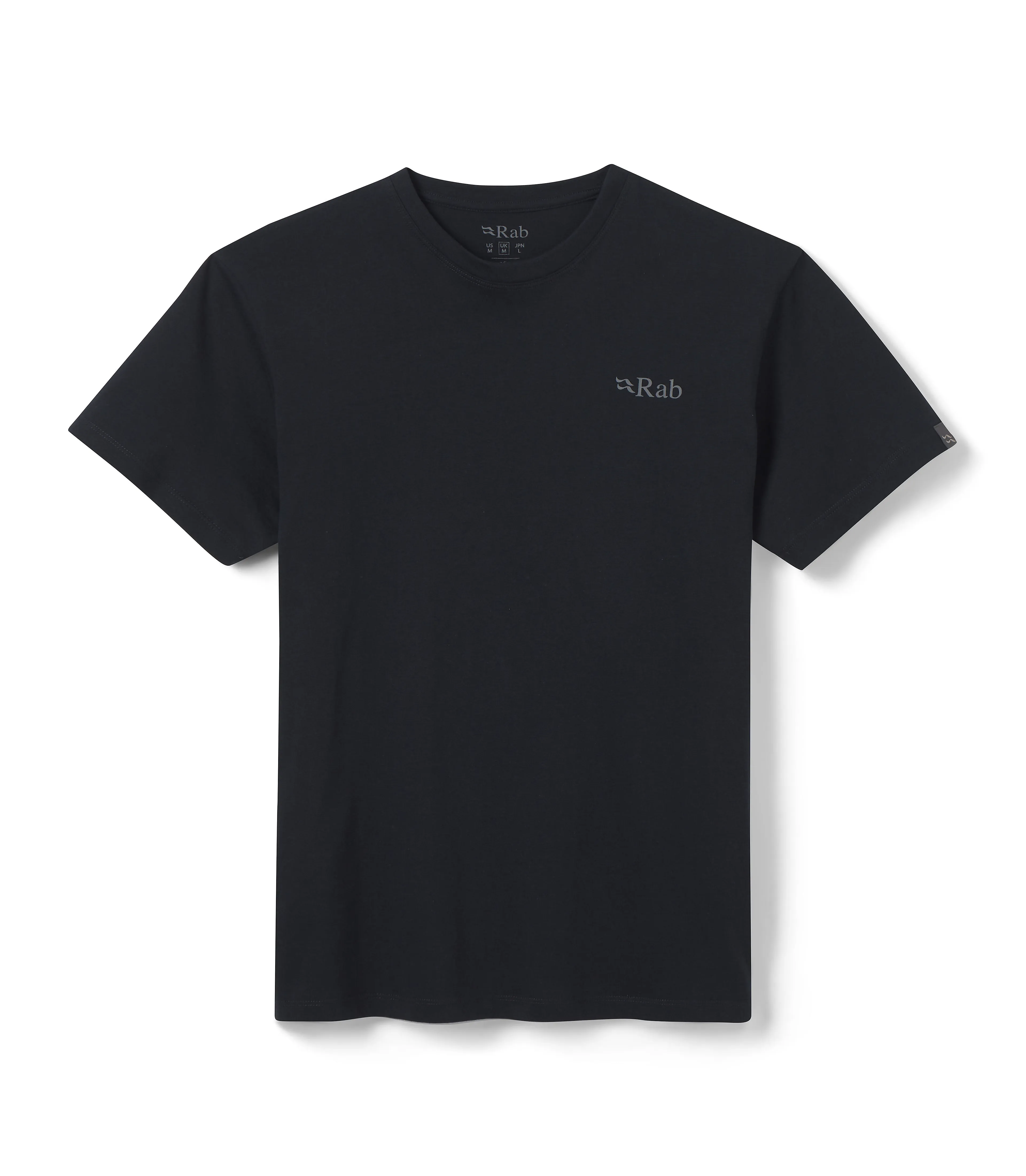 Stance Mountain Peak t-skjorte herre