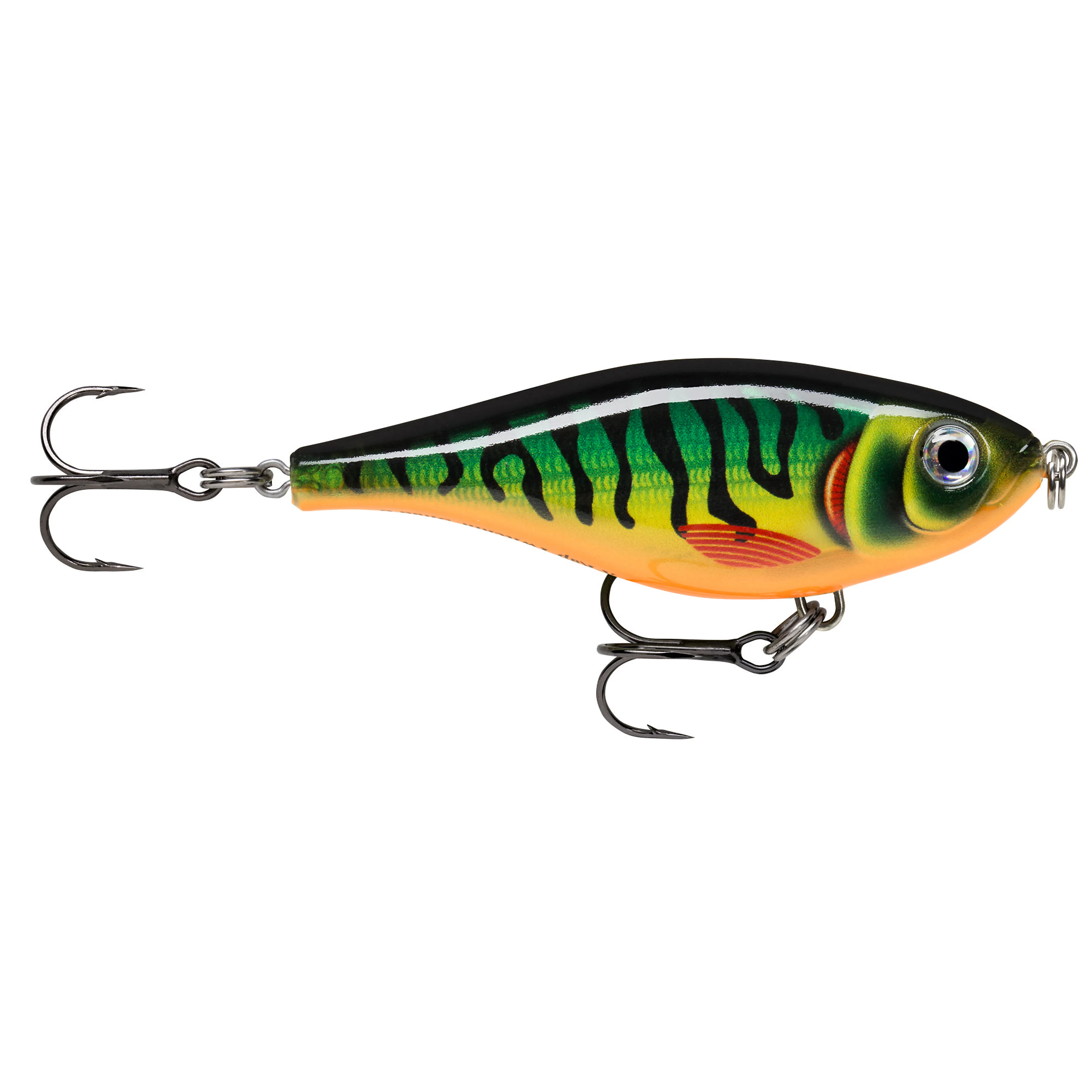 X-Rap Twichin Shad 8cm HTIP