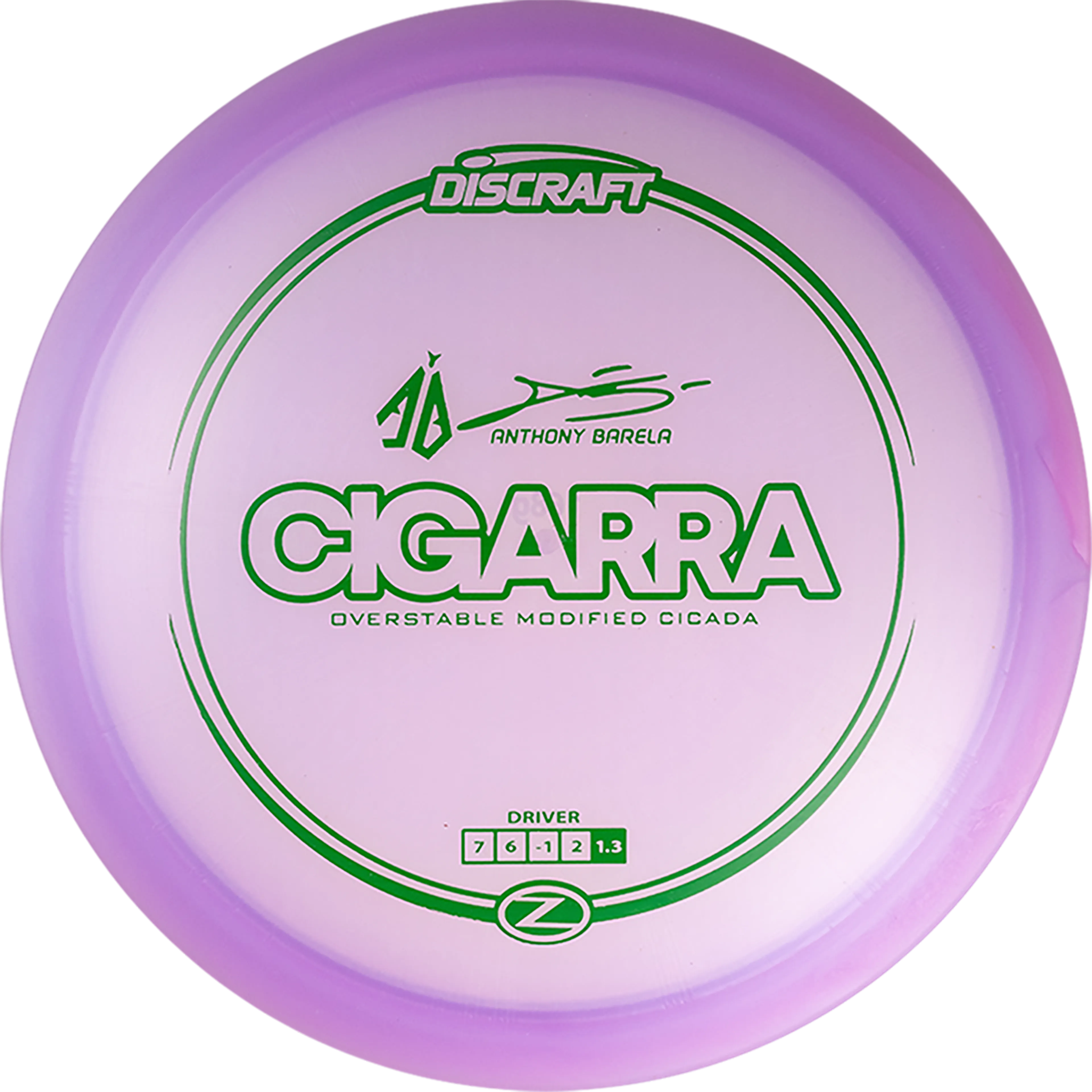 Z Driver Cigarra AB