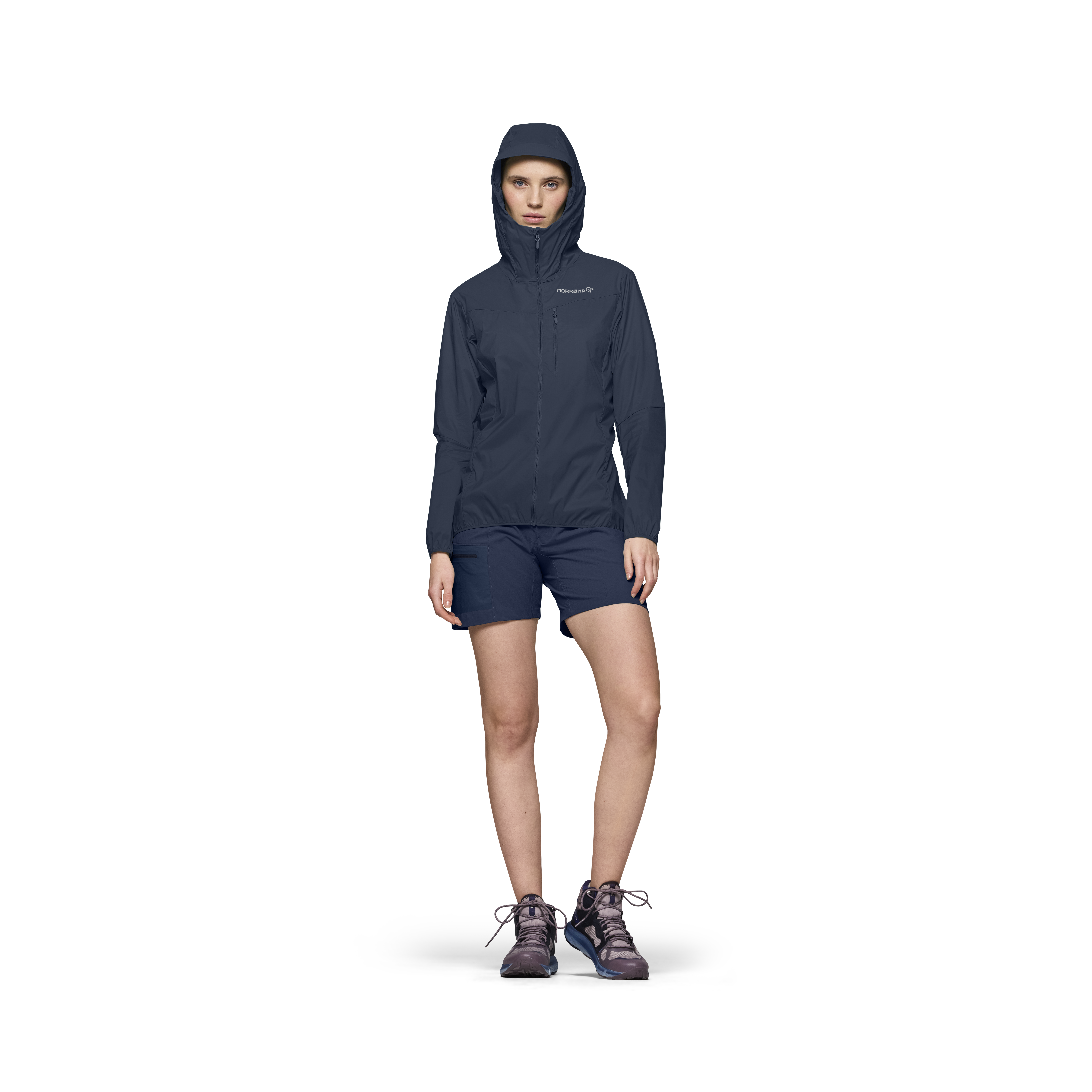 falketind aero60 Zip Hood W's