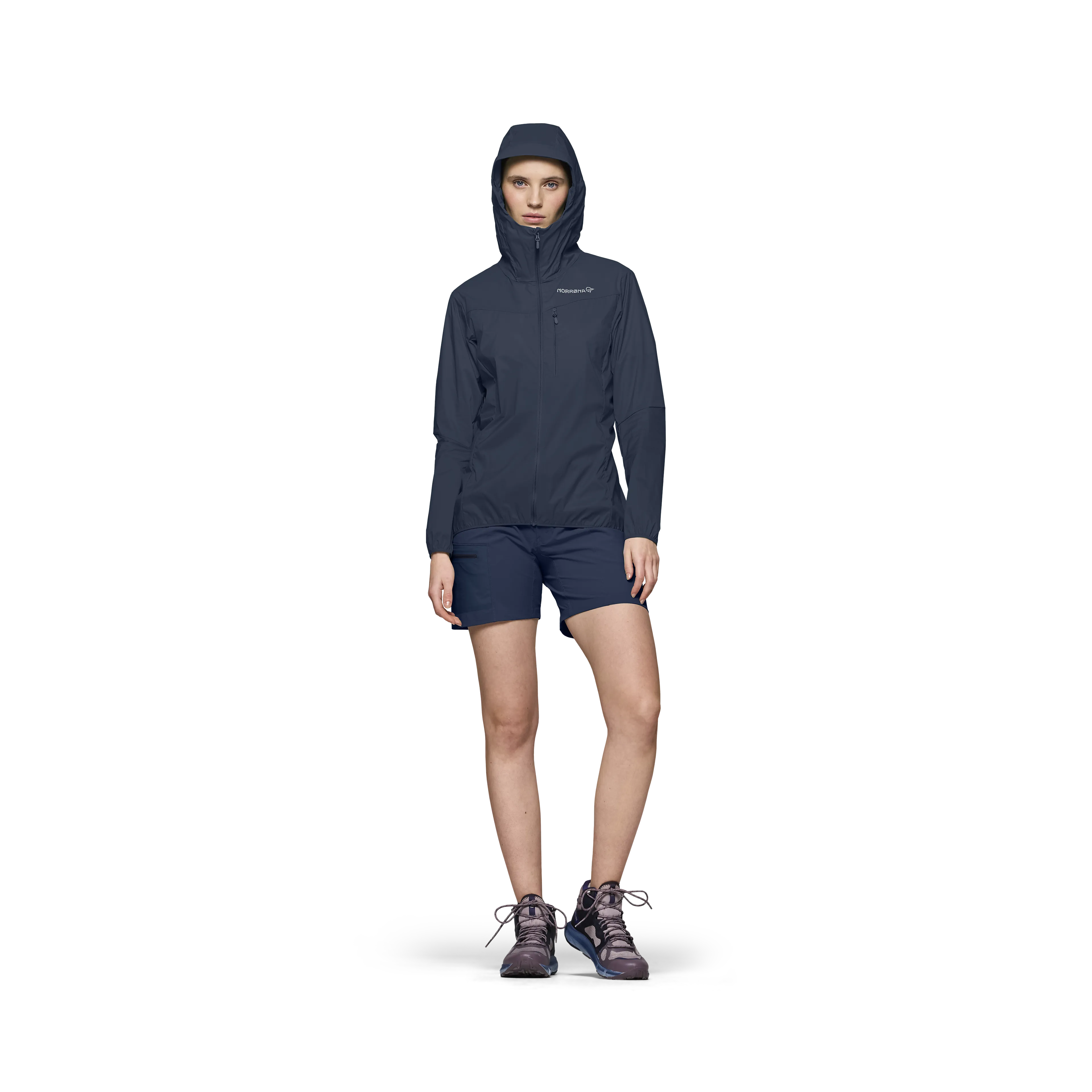 falketind aero60 Zip Hood W's