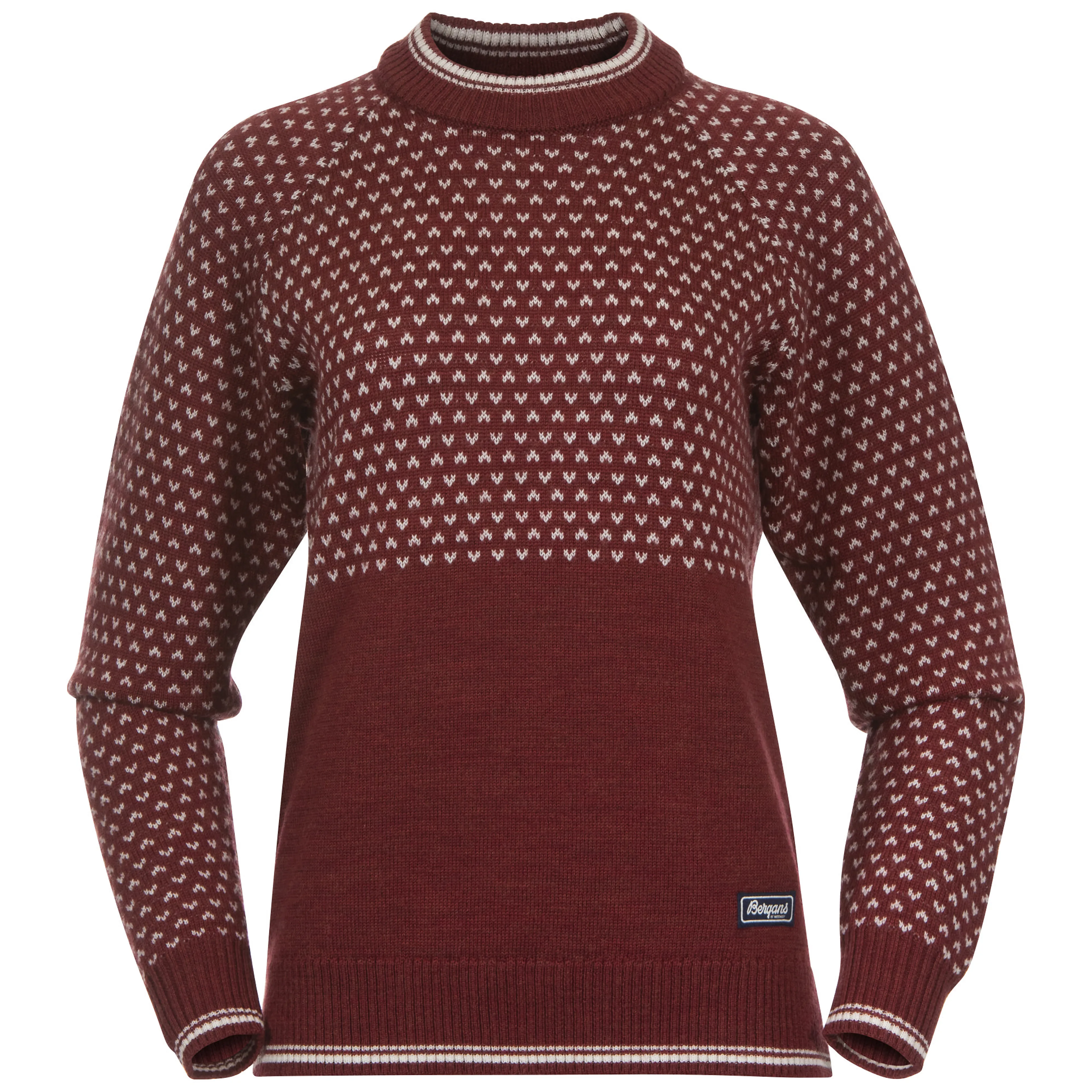 Alvdal Wool W Jumper