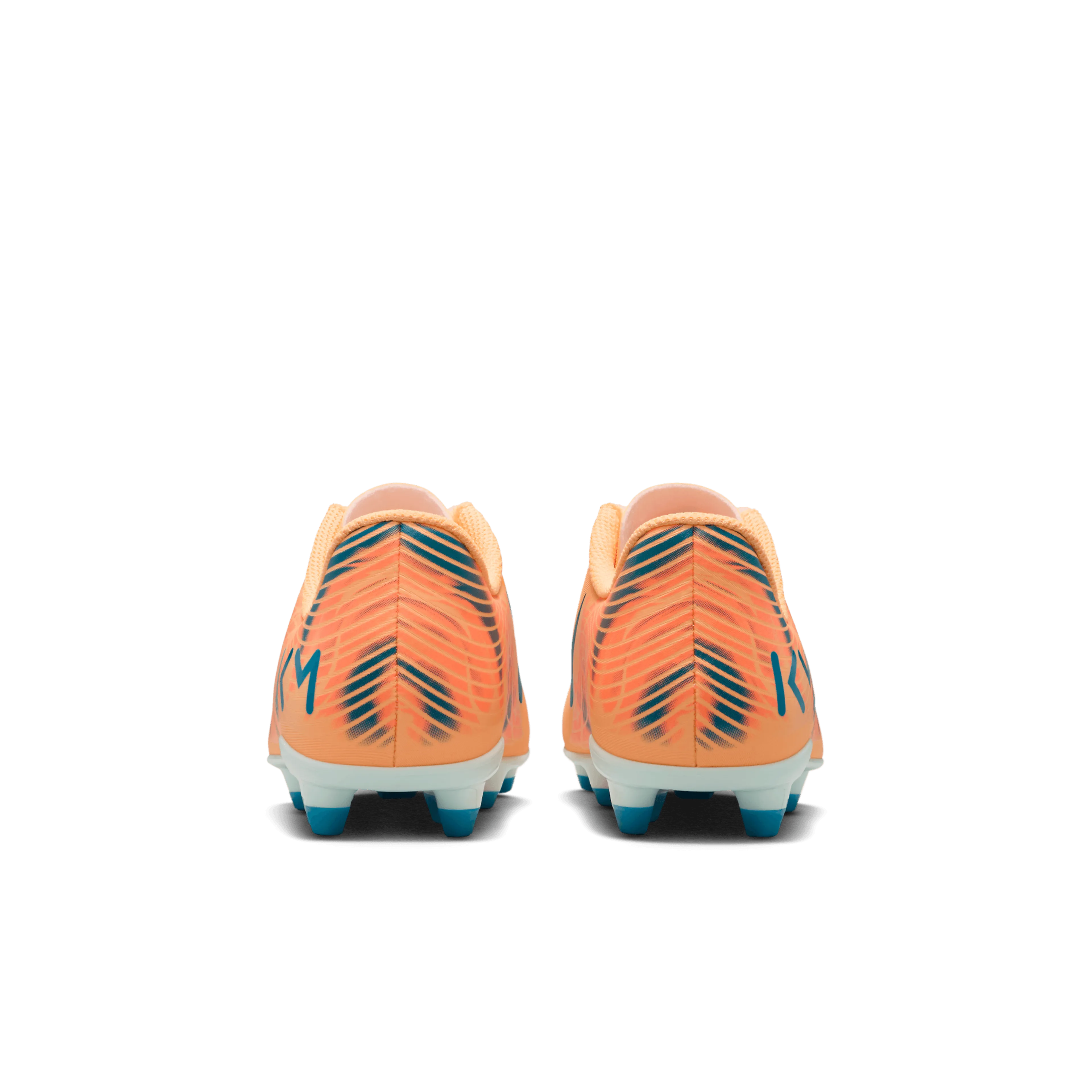 Jr. Mercurial Vapor 16 Club "Kylian Mbappé" Big Kids' MG Low-Top Fotballsko Gress/Kunstgress