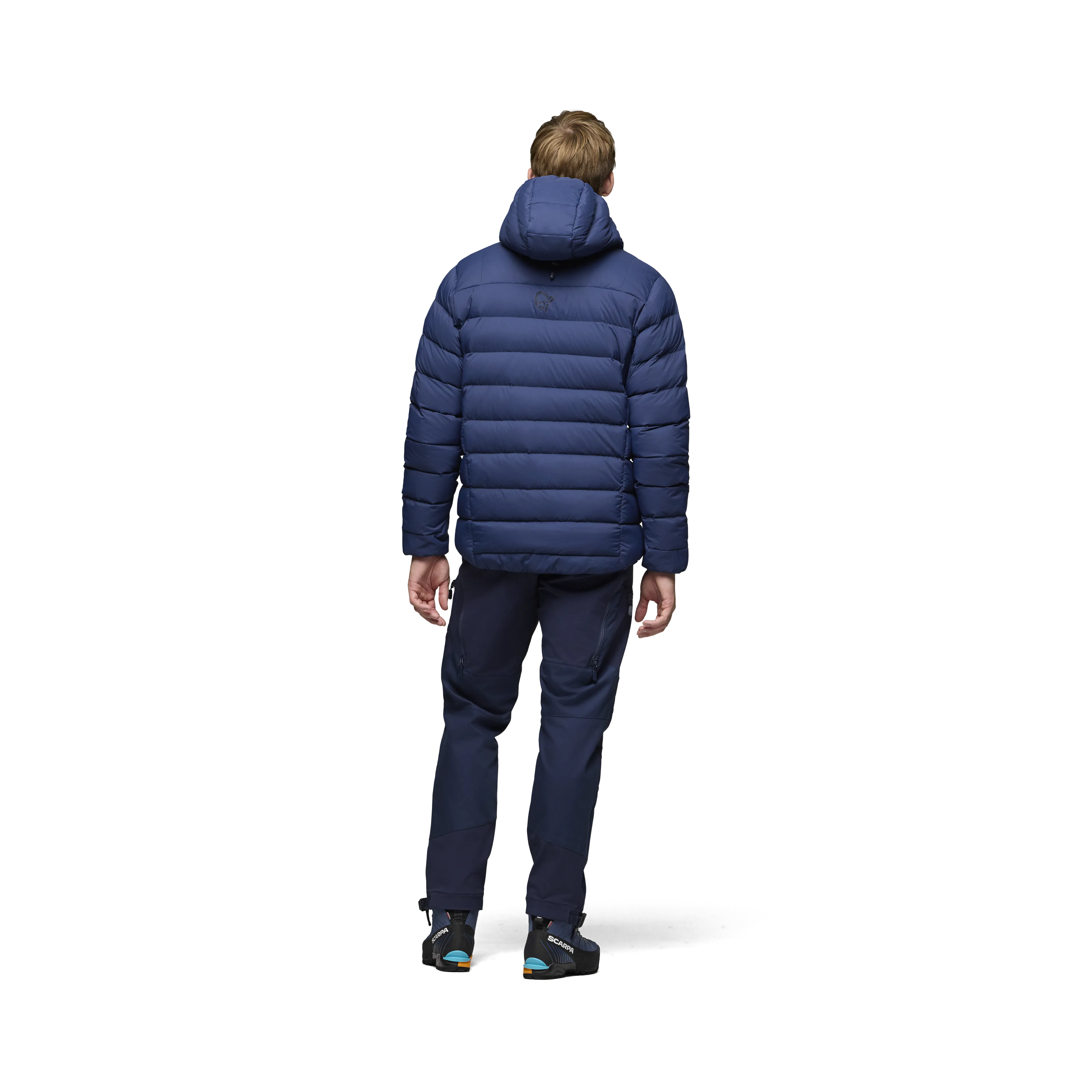 femund down700 Zip Hood M's
