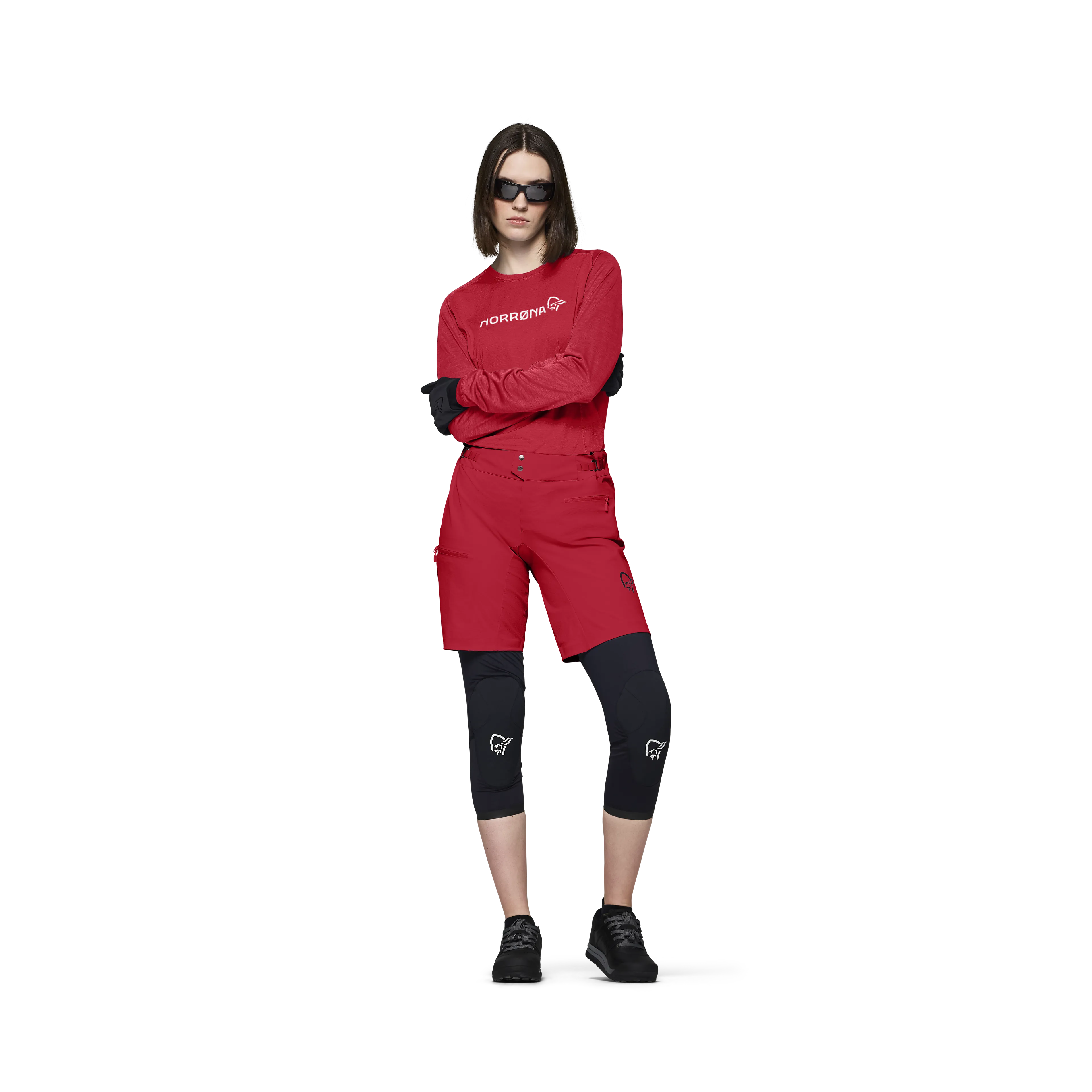 fjørå flex1 light Shorts W's