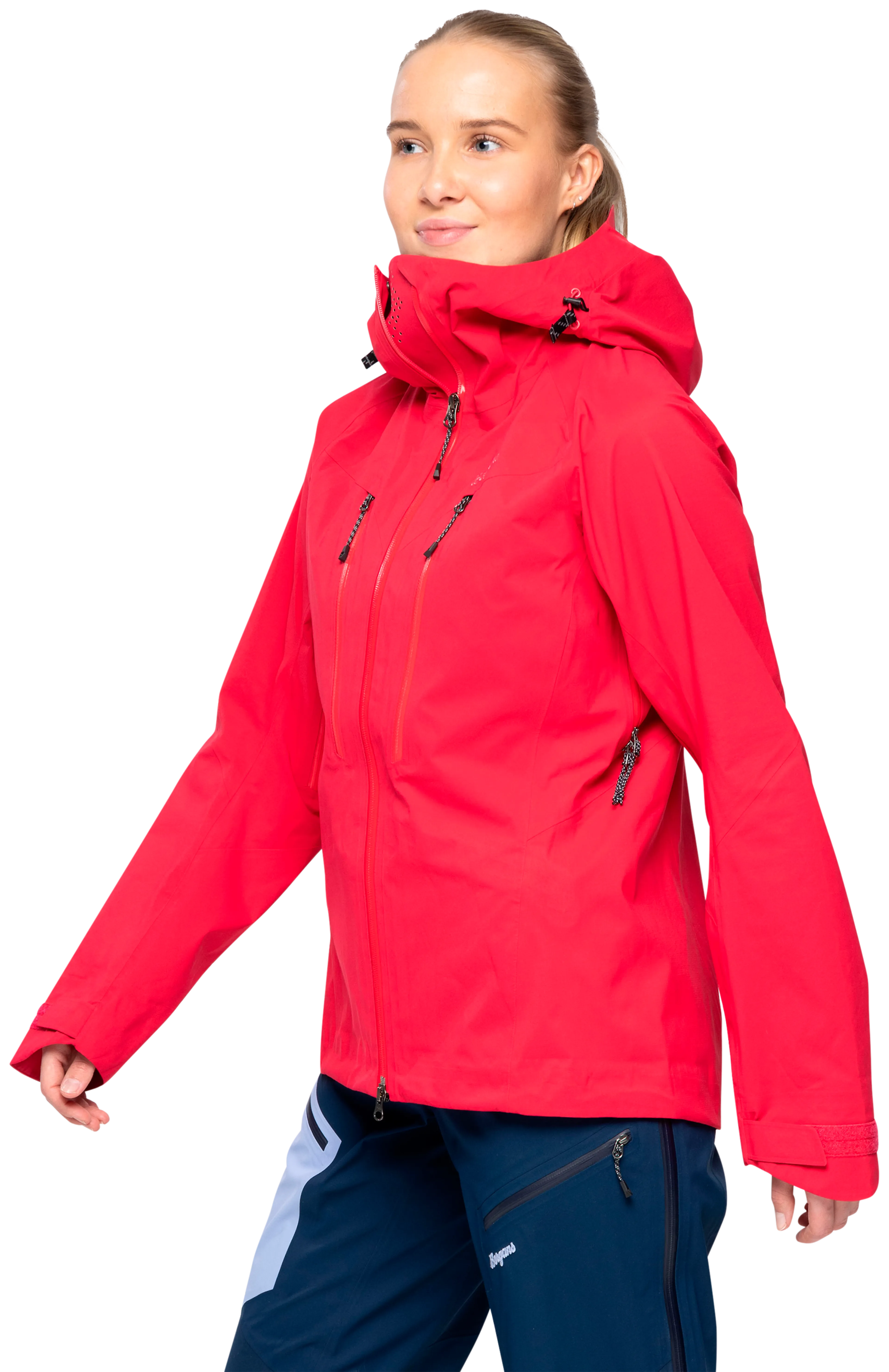 Tind 3L Shell Jacket Women
