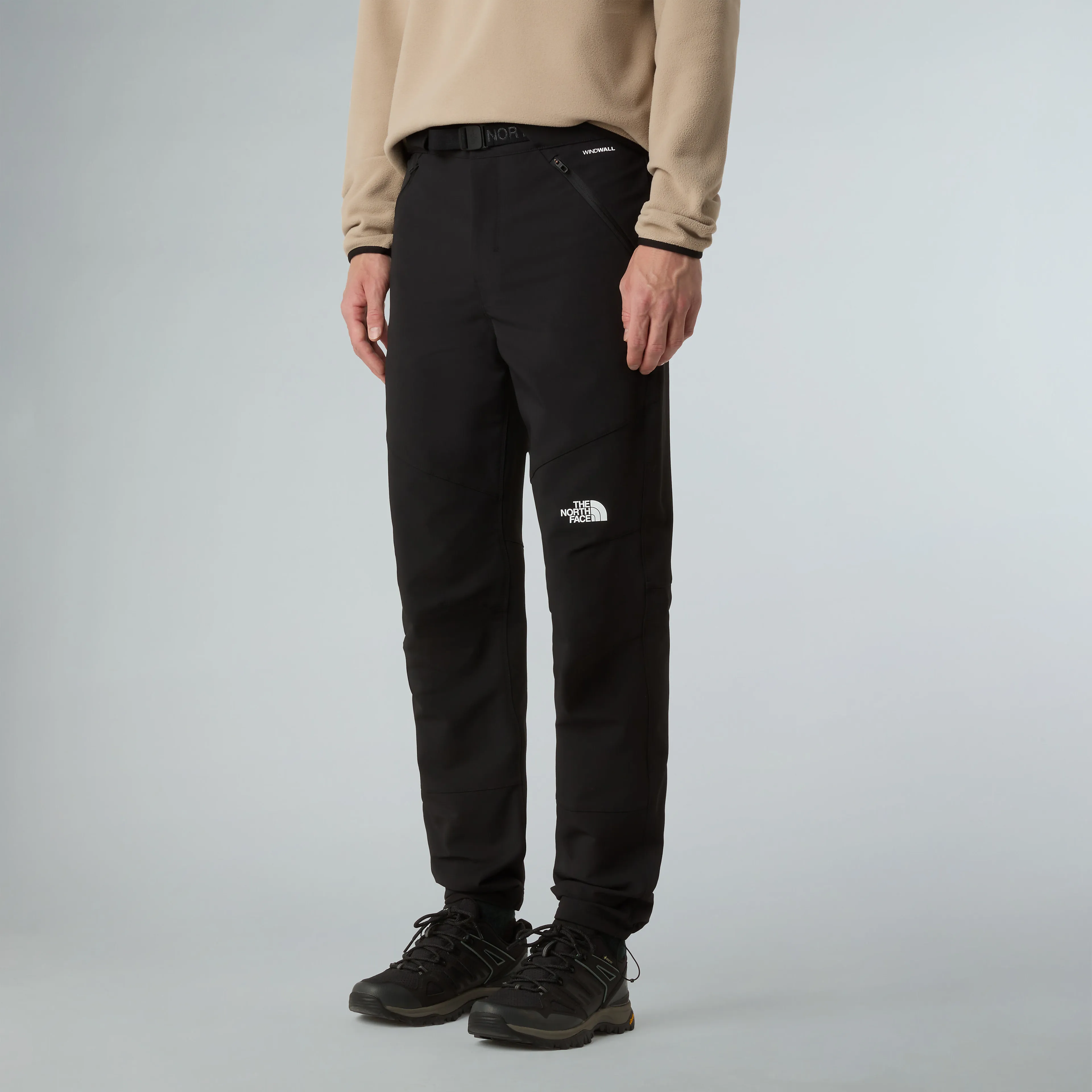 M DIABLO REG TAPERED PANT