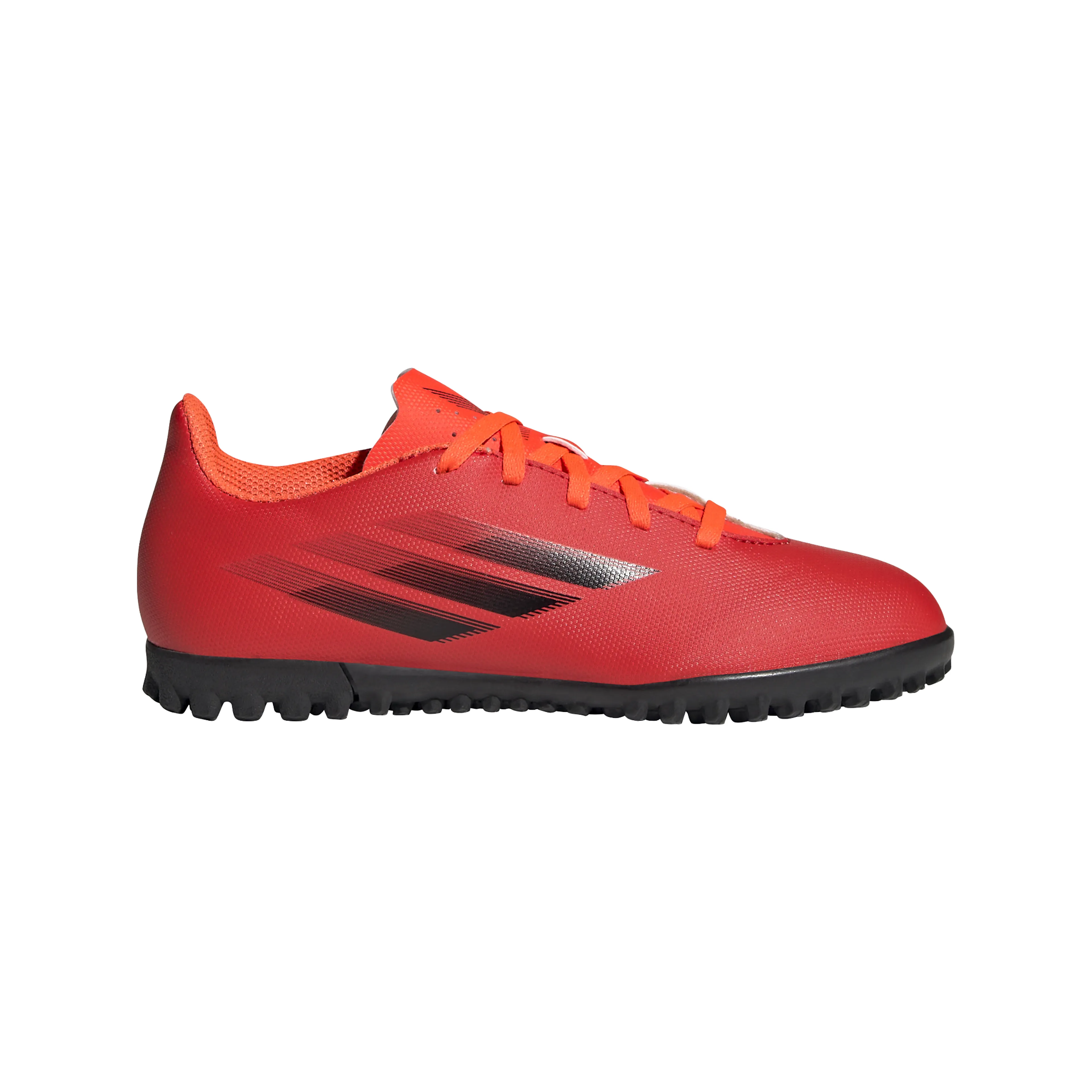 X Speedflow.4 Turf Fotballsko Grus/Kunstgress Barn X Speedflow.4 Turf Fotballsko Grus/Kunstgress Barn