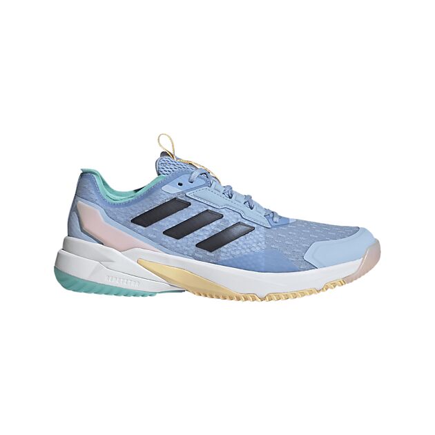 ADIDAS Crazyflight 6 Hallsko Dame GLOBLU/SHANAV/FLAAQU Dame