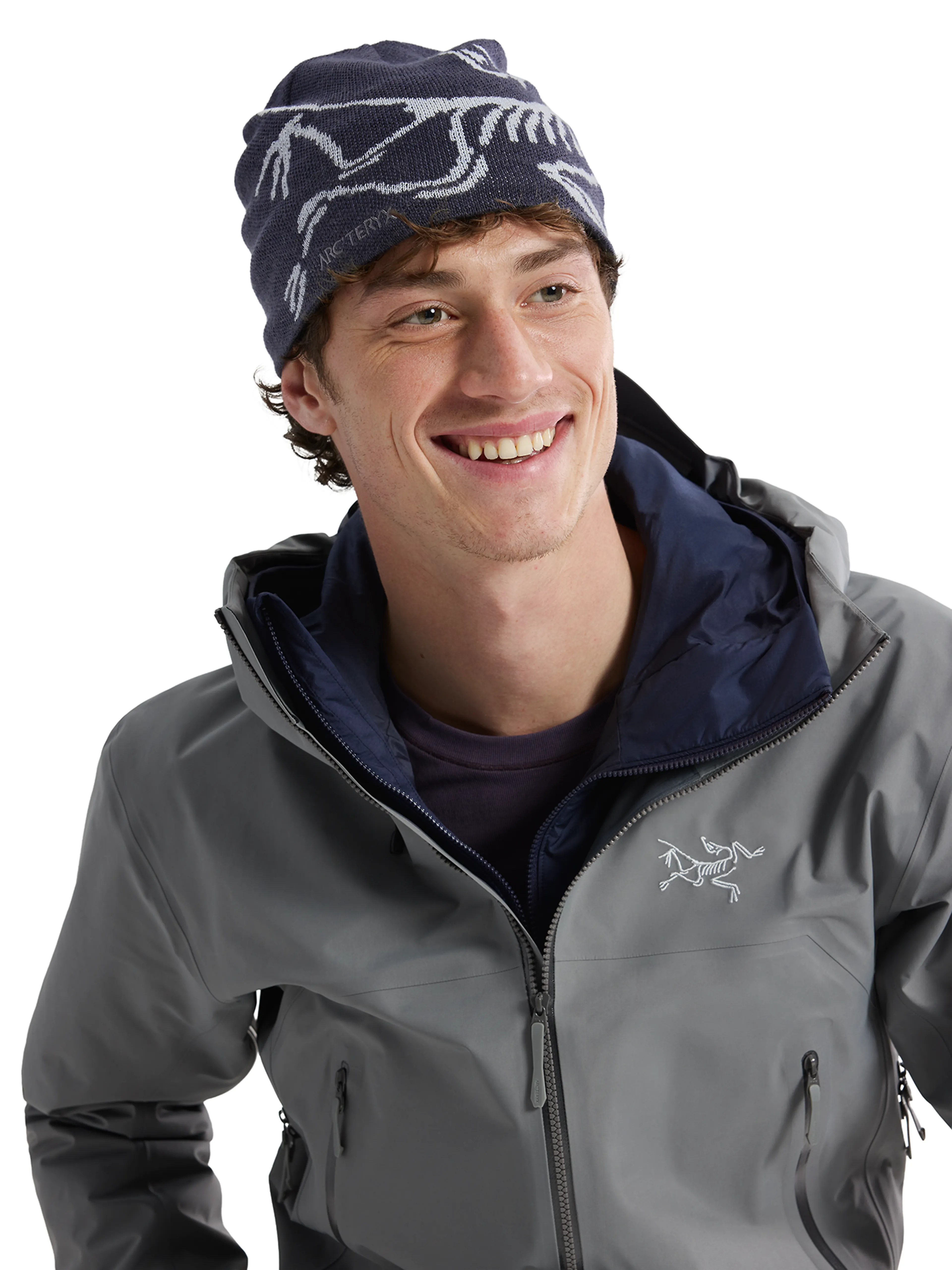 Bird Head Toque