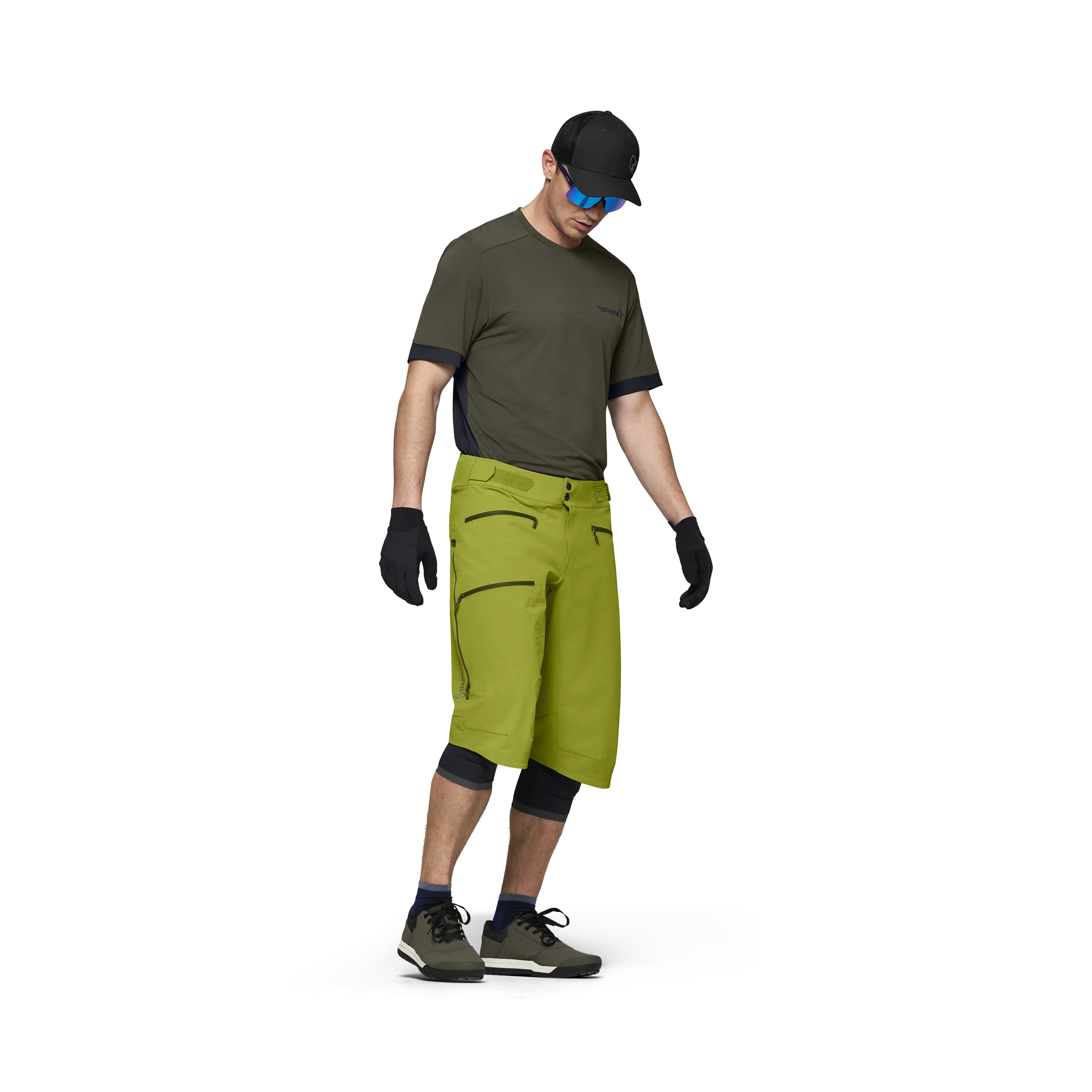 fjørå flex1 Shorts M's