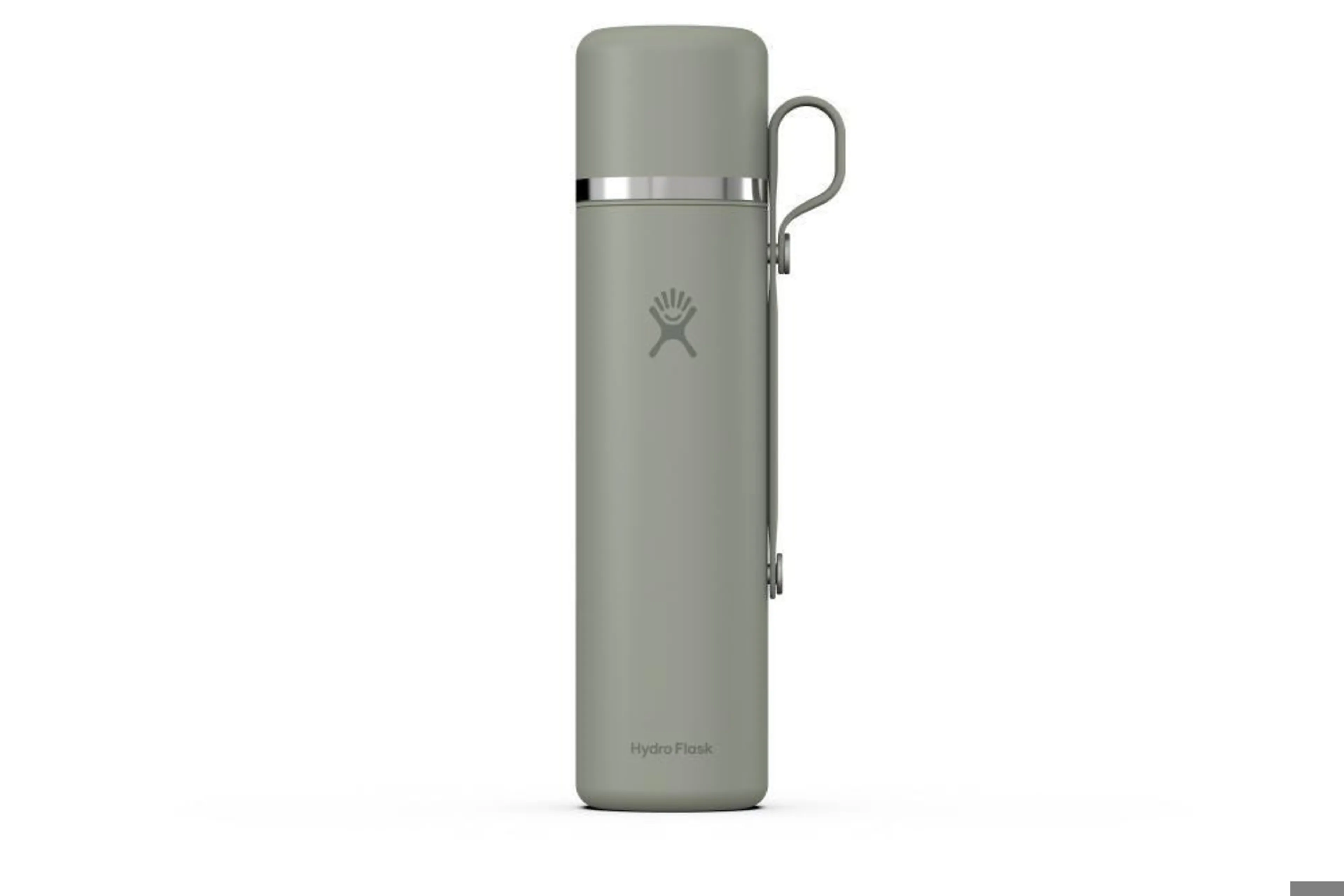 36 OZ HOT FLASK AND CUP