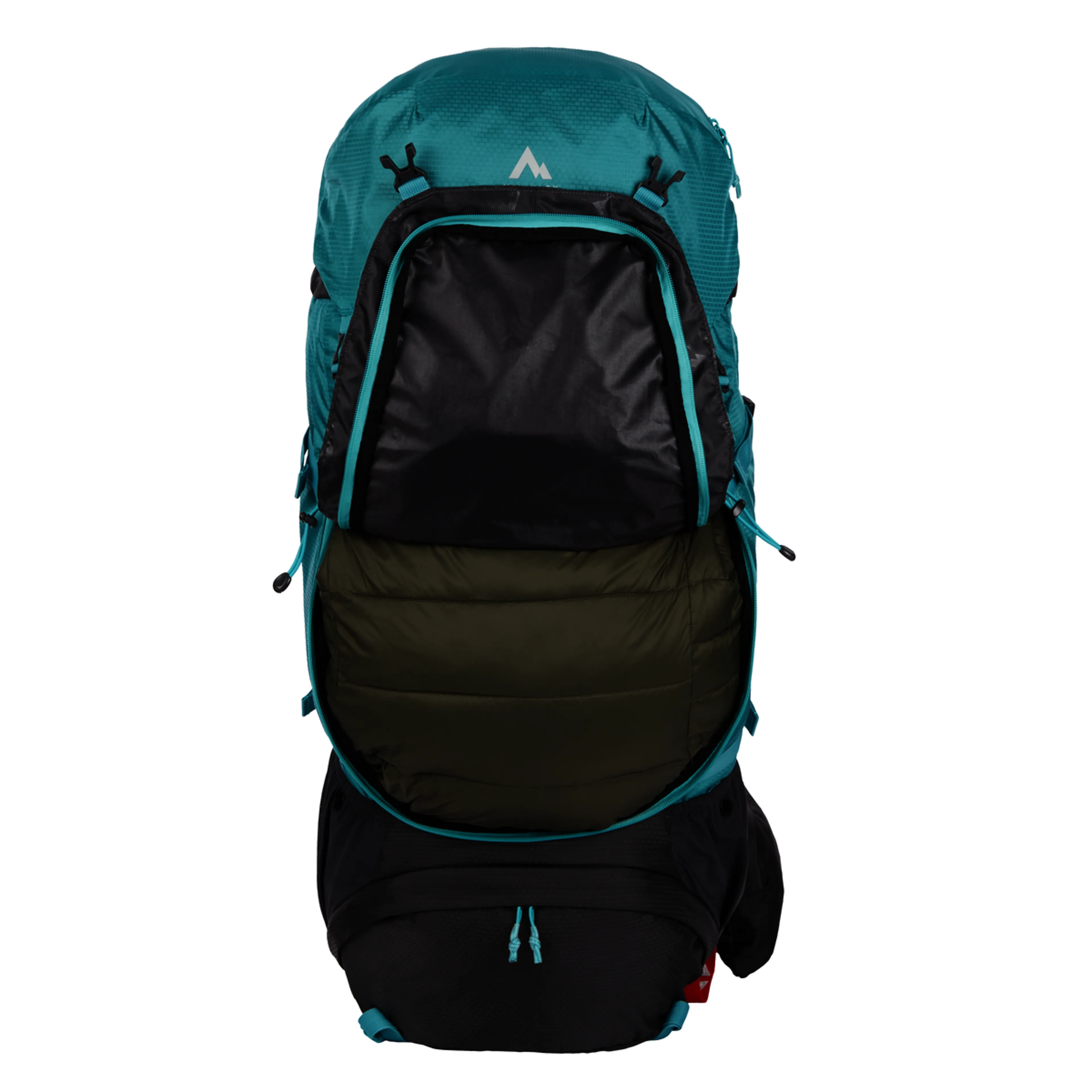 Yukon CT 60+10 Vario I tursekk dame