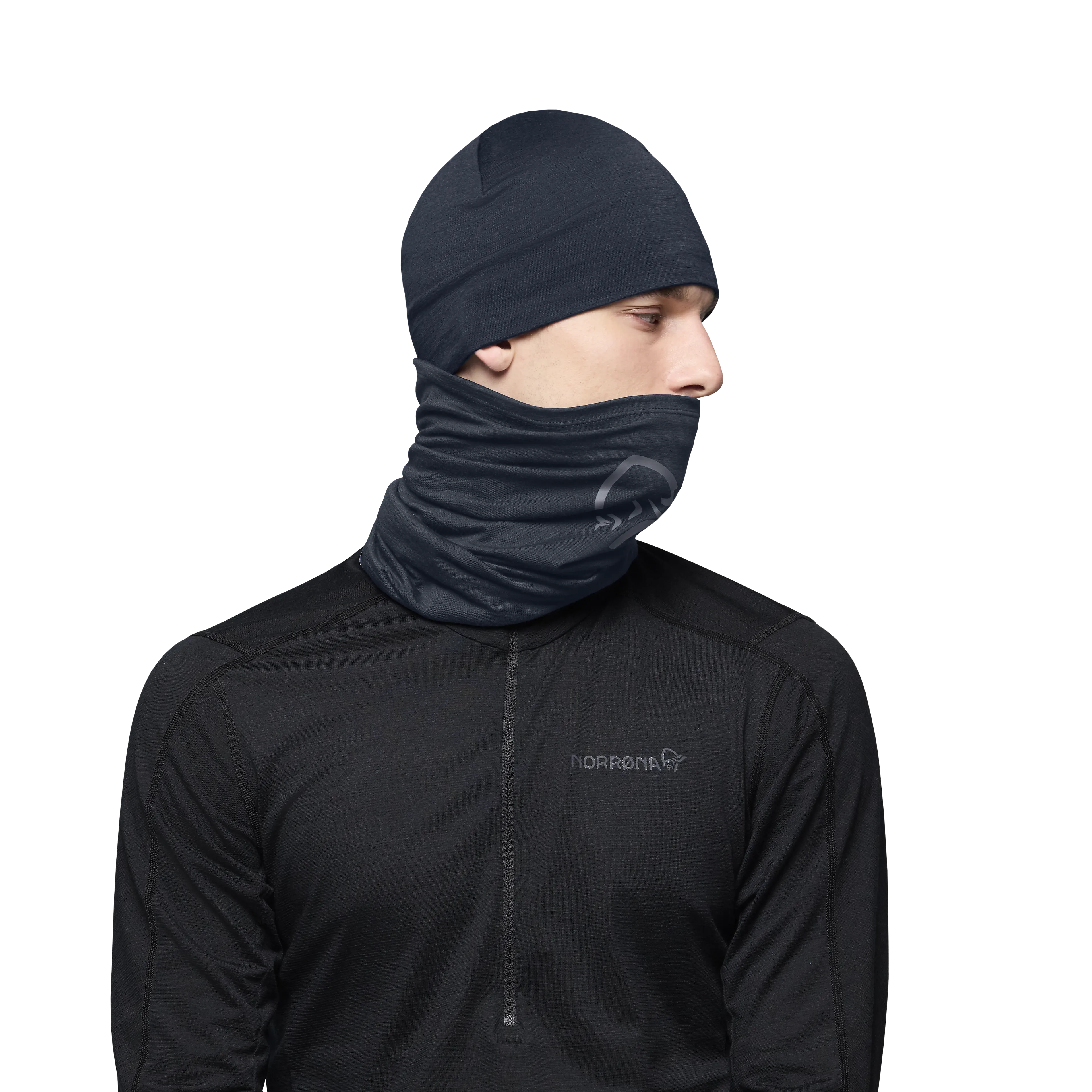 /29 pureUll Neck