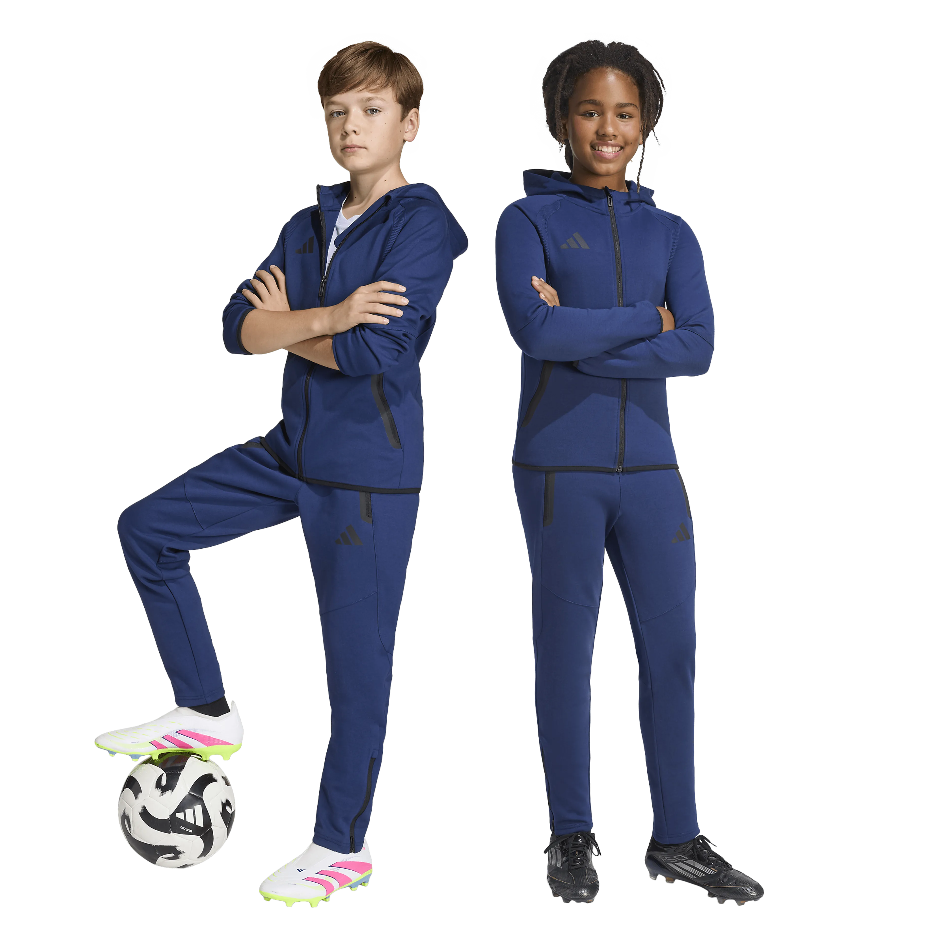 TIRO TRAVEL SWEAT Tracksuit Bottoms Joggebukse Junior  