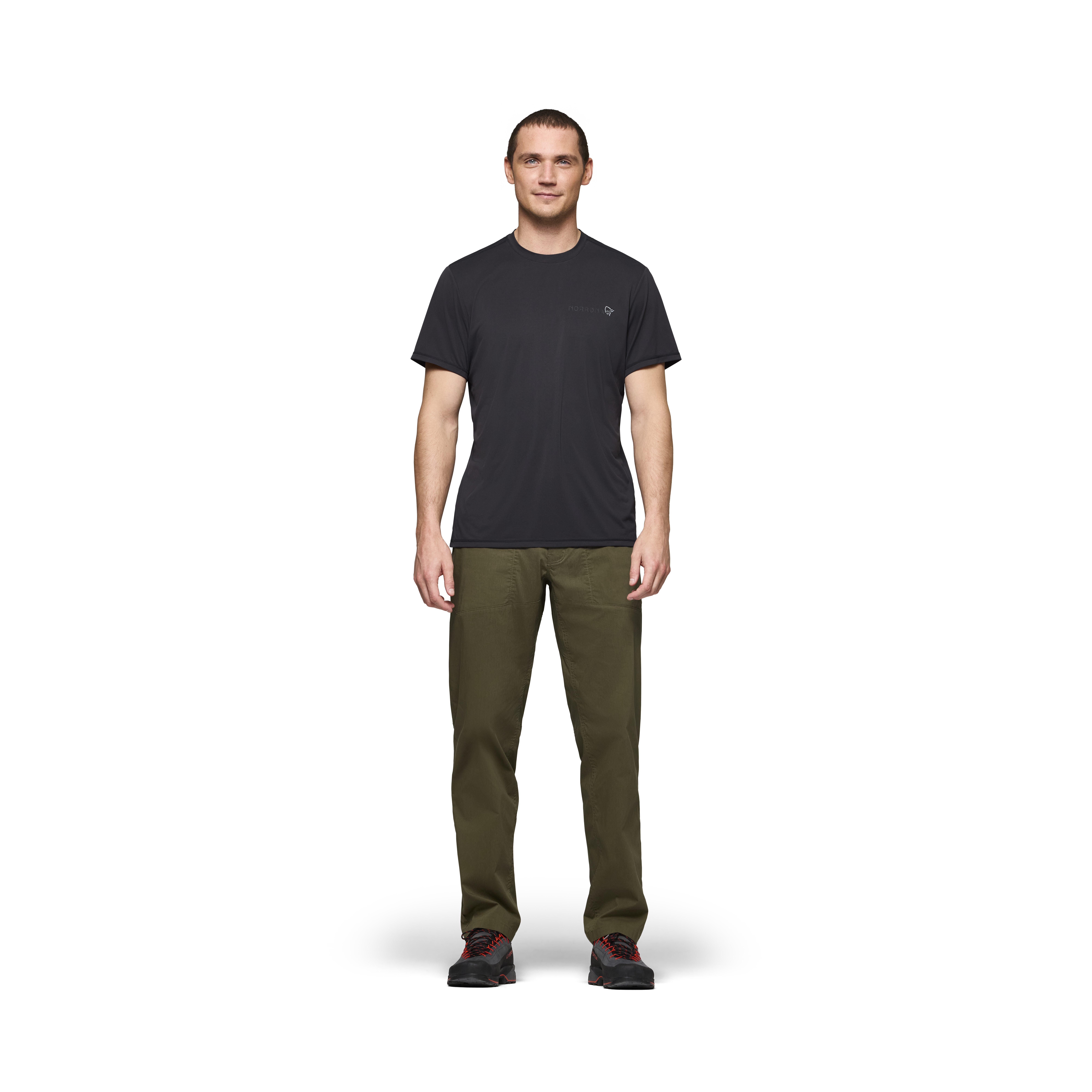 femund tech T-shirt M's