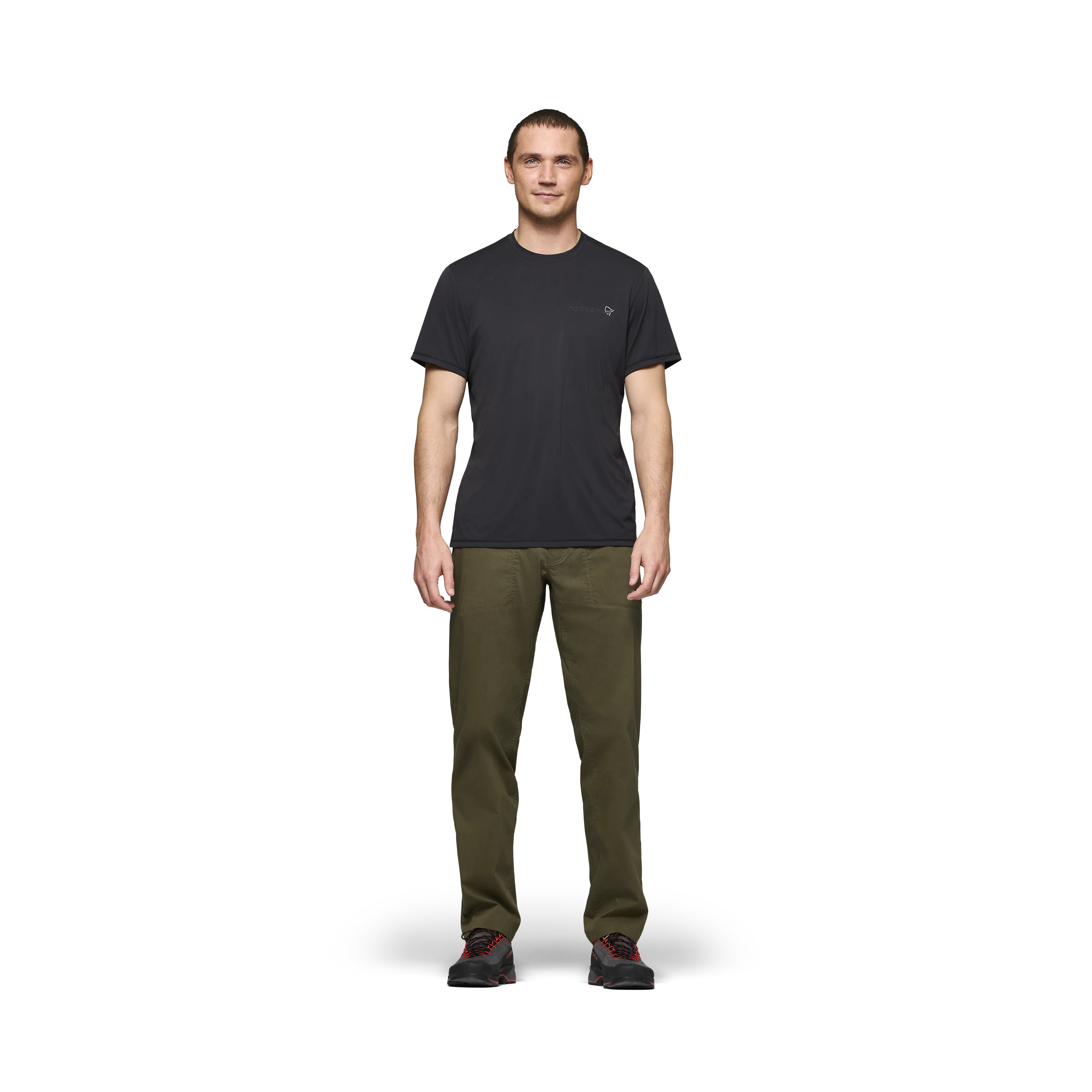 femund tech T-shirt M's