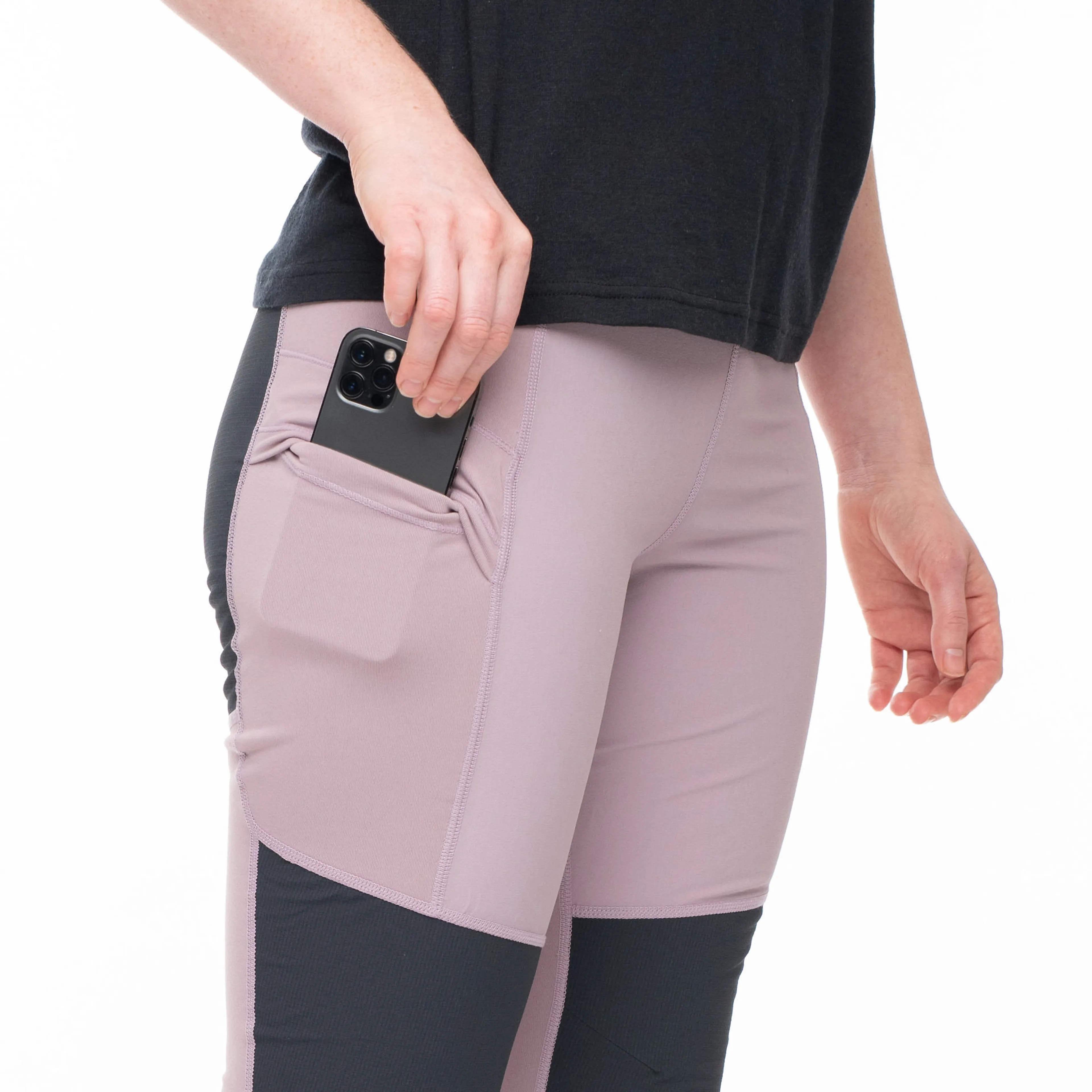 Fløyen Outdoor Tights Women Fløyen Outdoor Tights Women