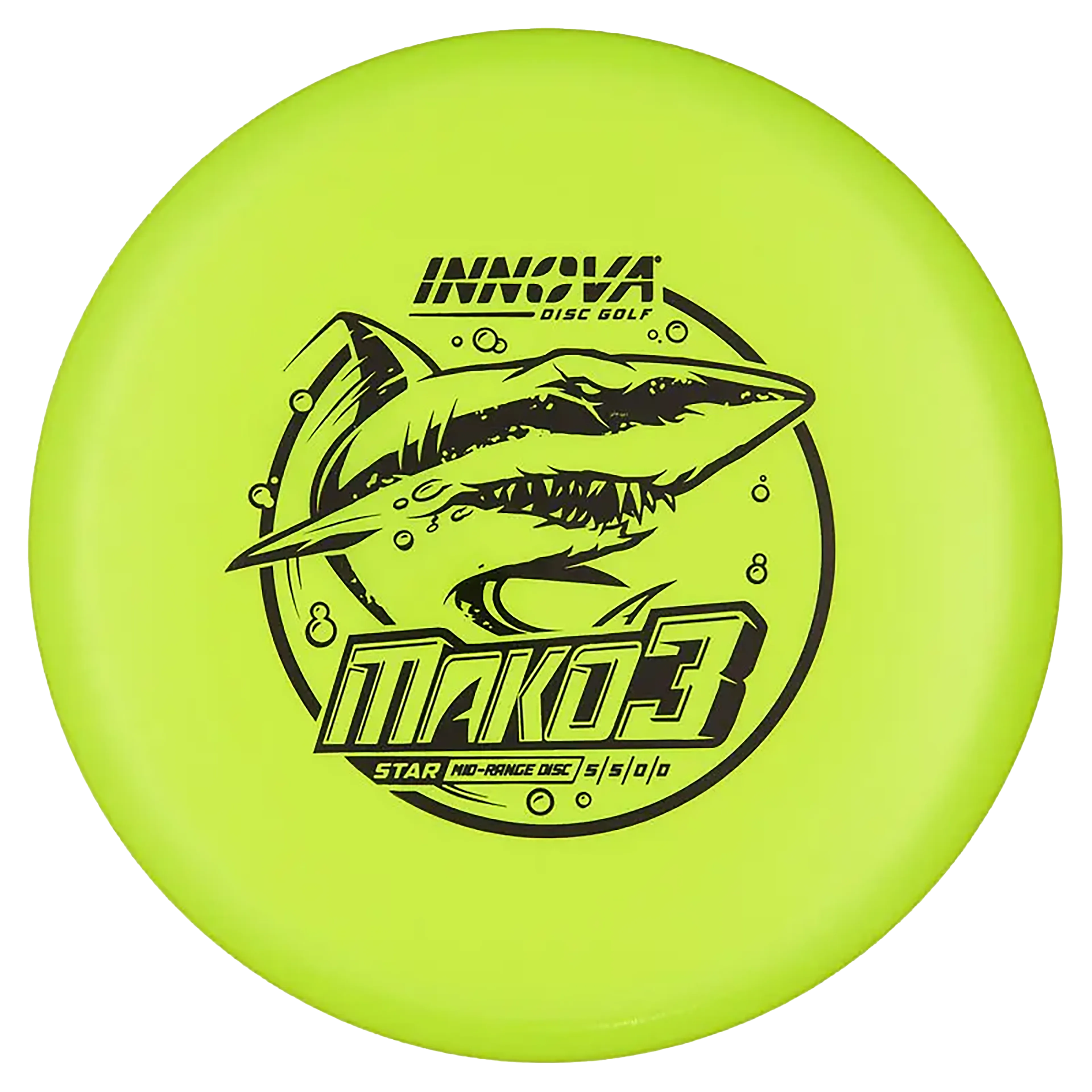 Star Midrange Mako3