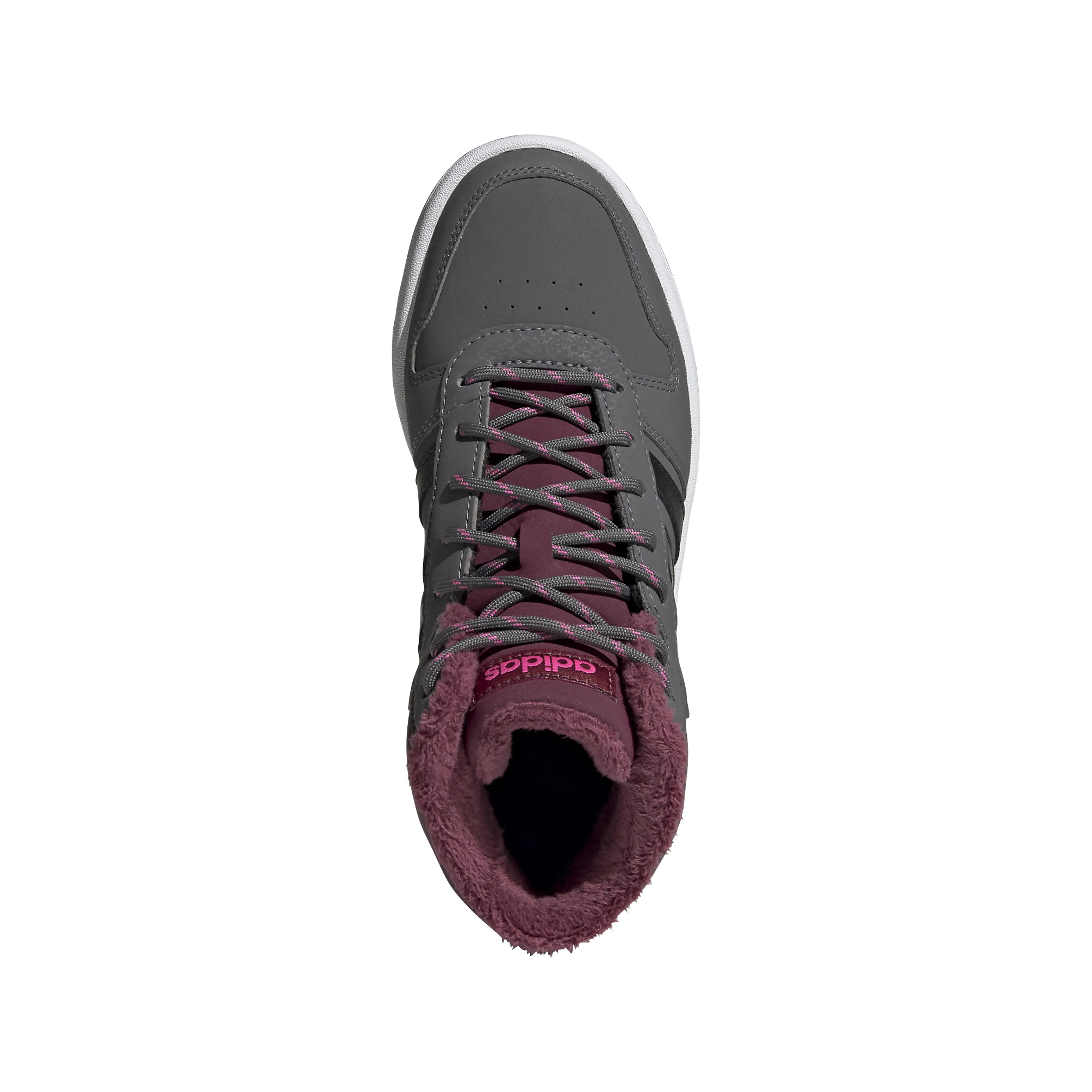 Hoops 2.0 Mid vintersko junior