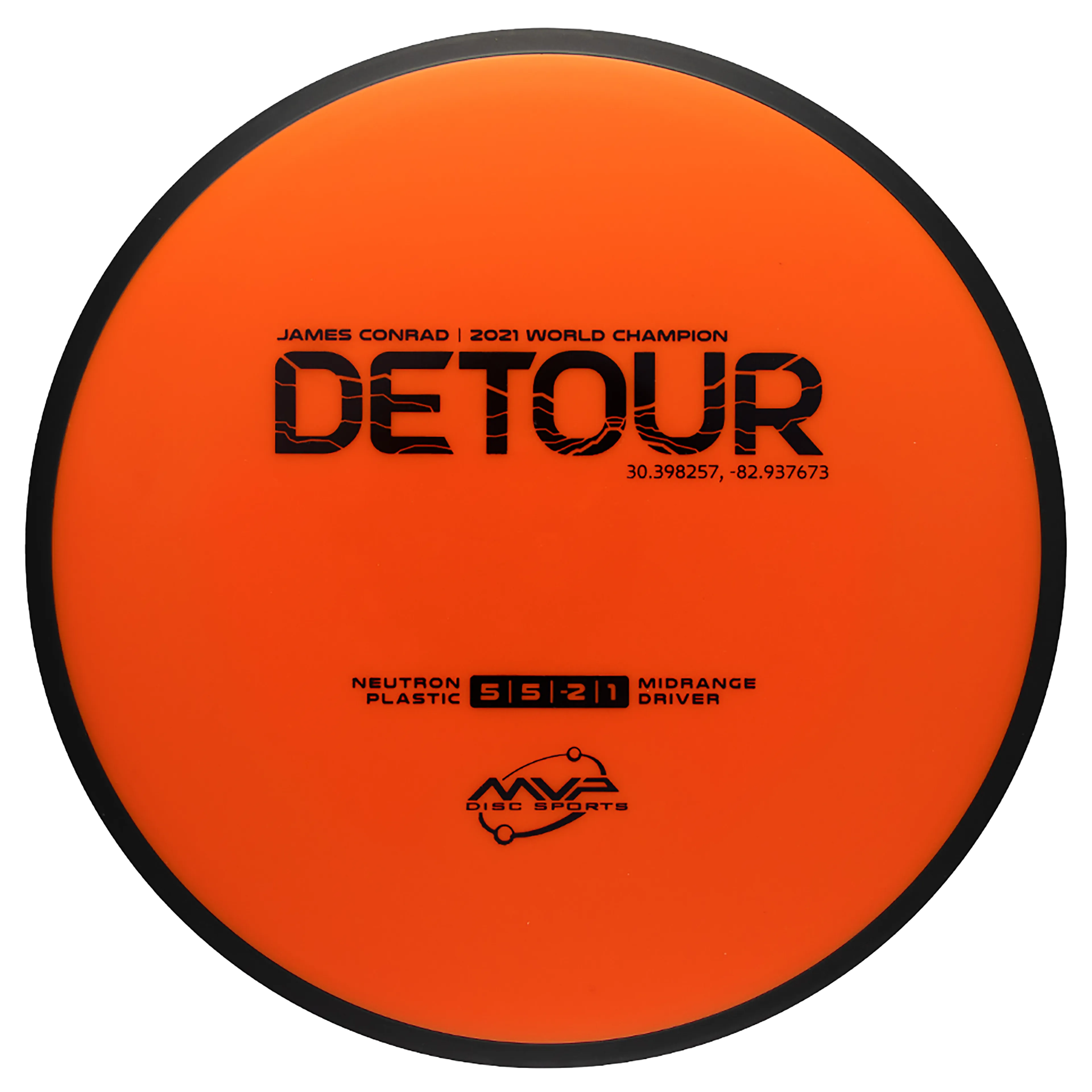 Neutron Midrange Detour Neutron Midrange Detour