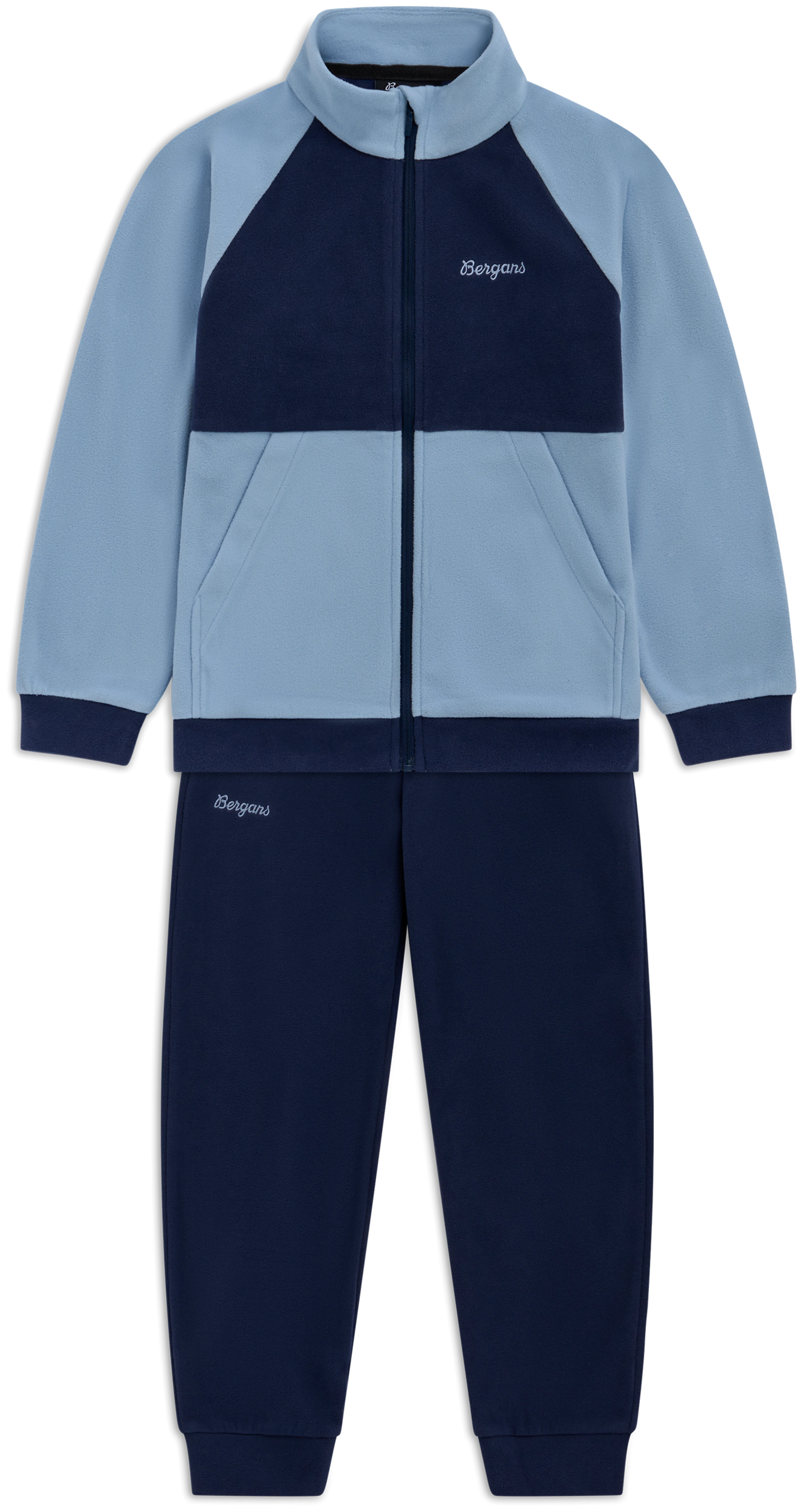 Lilletind Fleece Set Kids