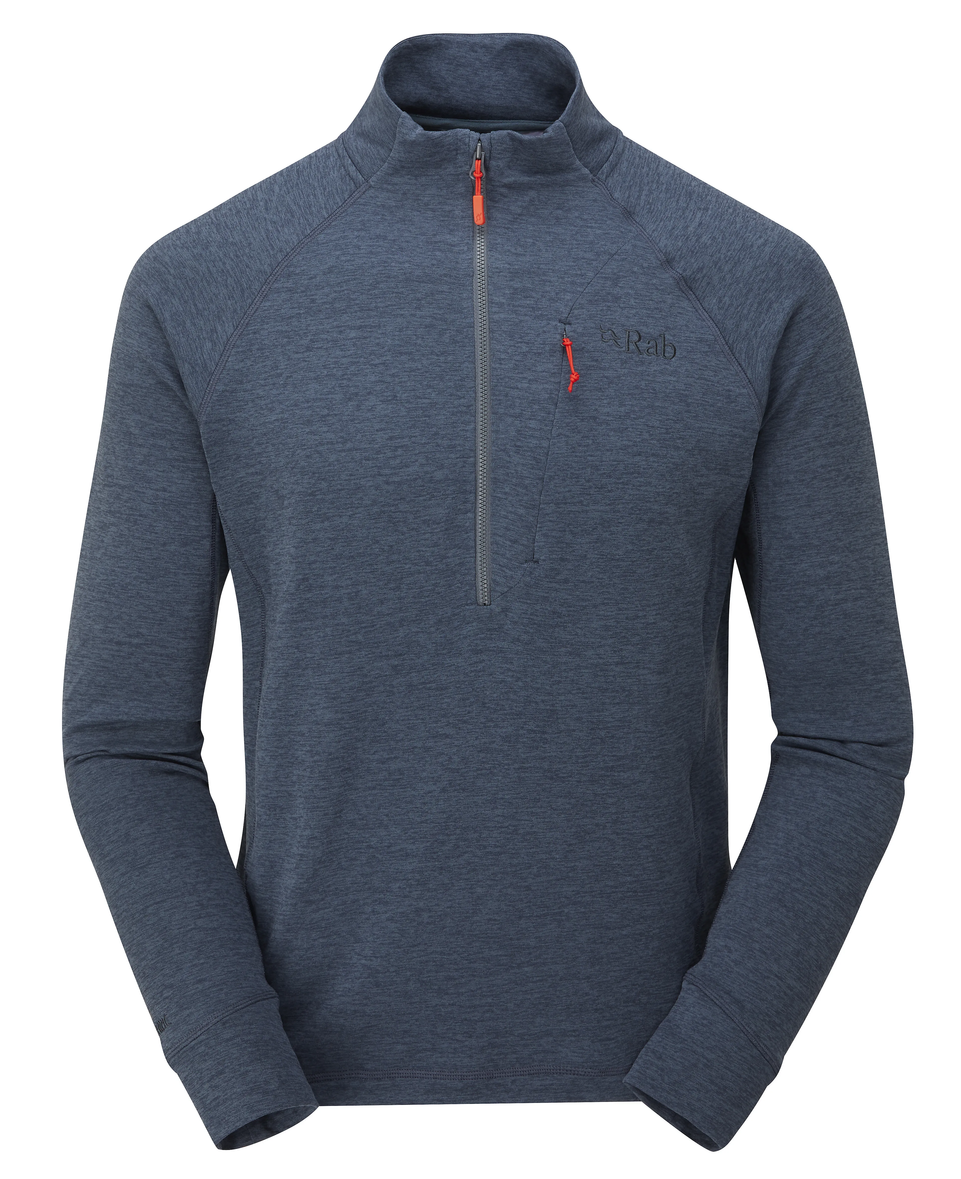 Nexus Pull-On fleecegenser herre