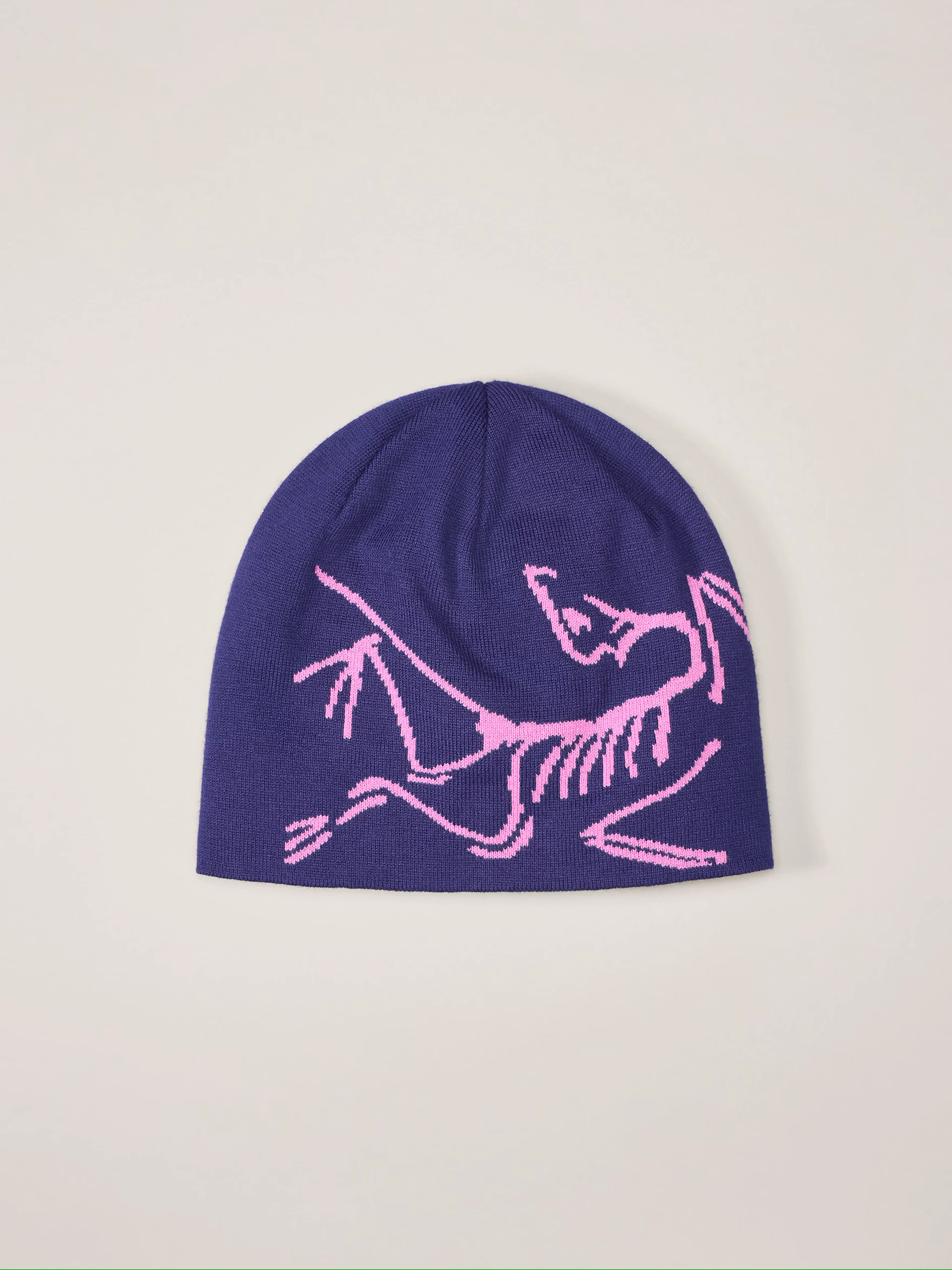 Lightweight Bird Head Toque Lightweight Bird Head Toque