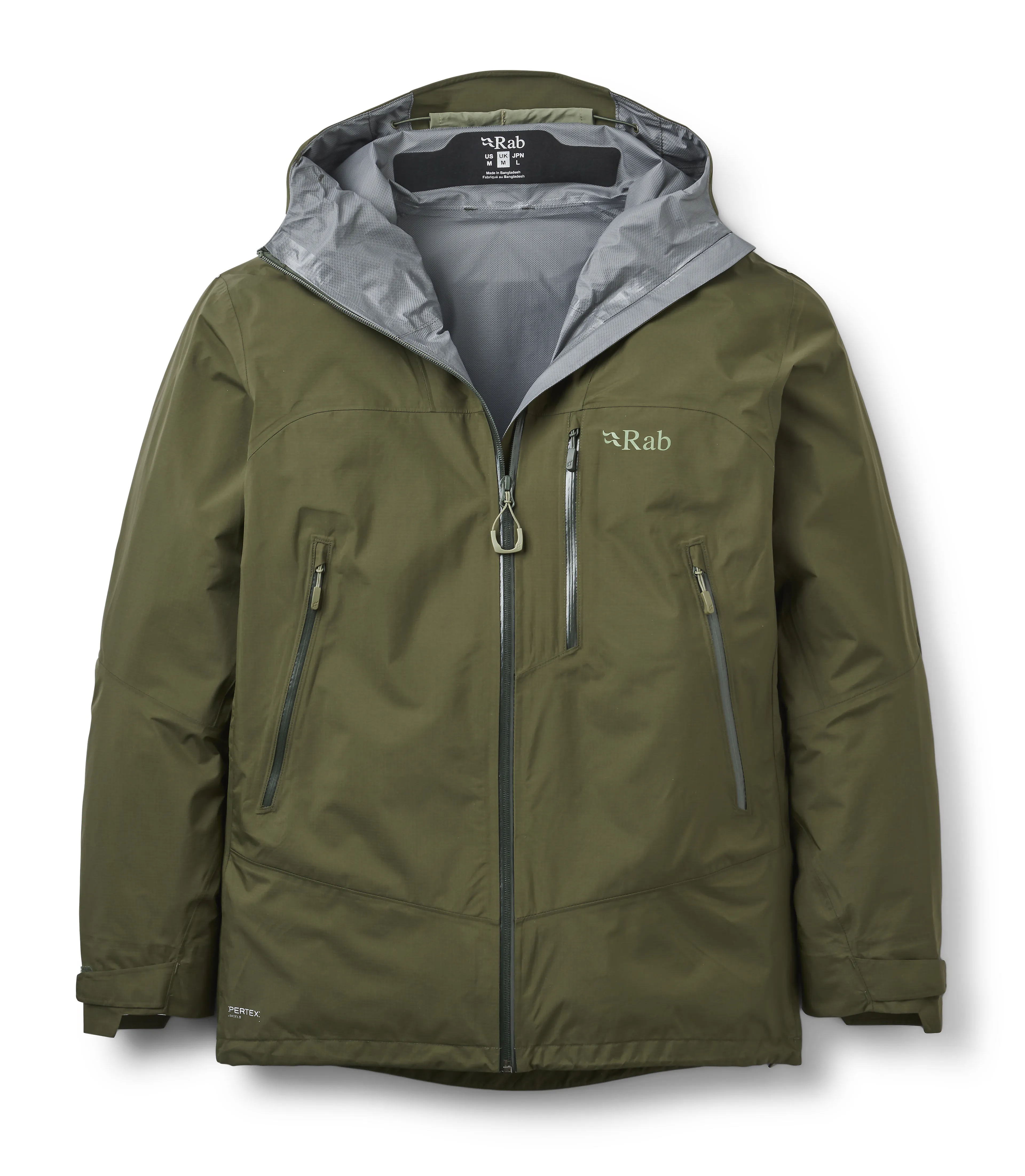 Downpour Mountain Jacket