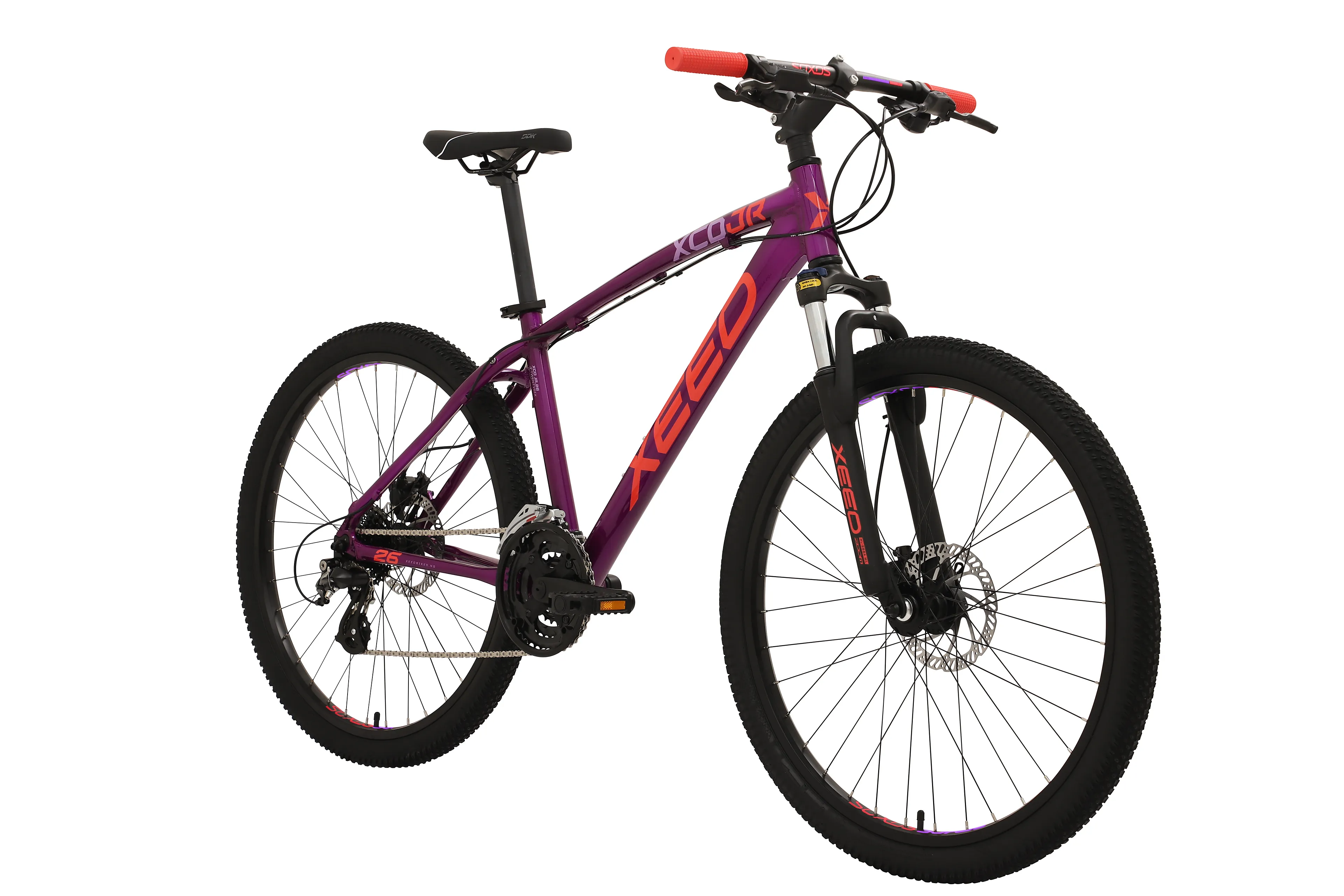 XC JR 26 DISC XC JR 26 DISC