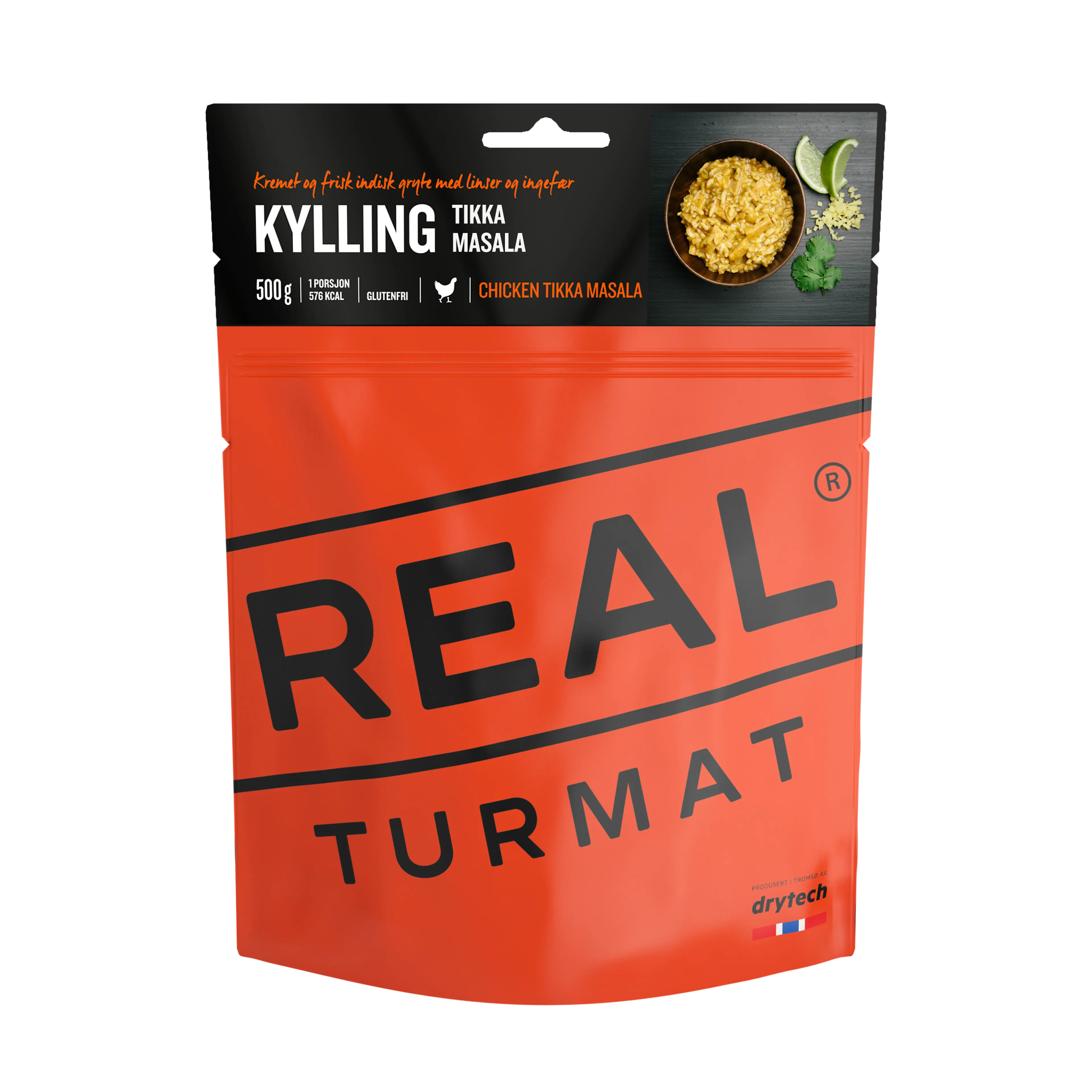 REAL TURMAT KYLLING TIKKA MASALA