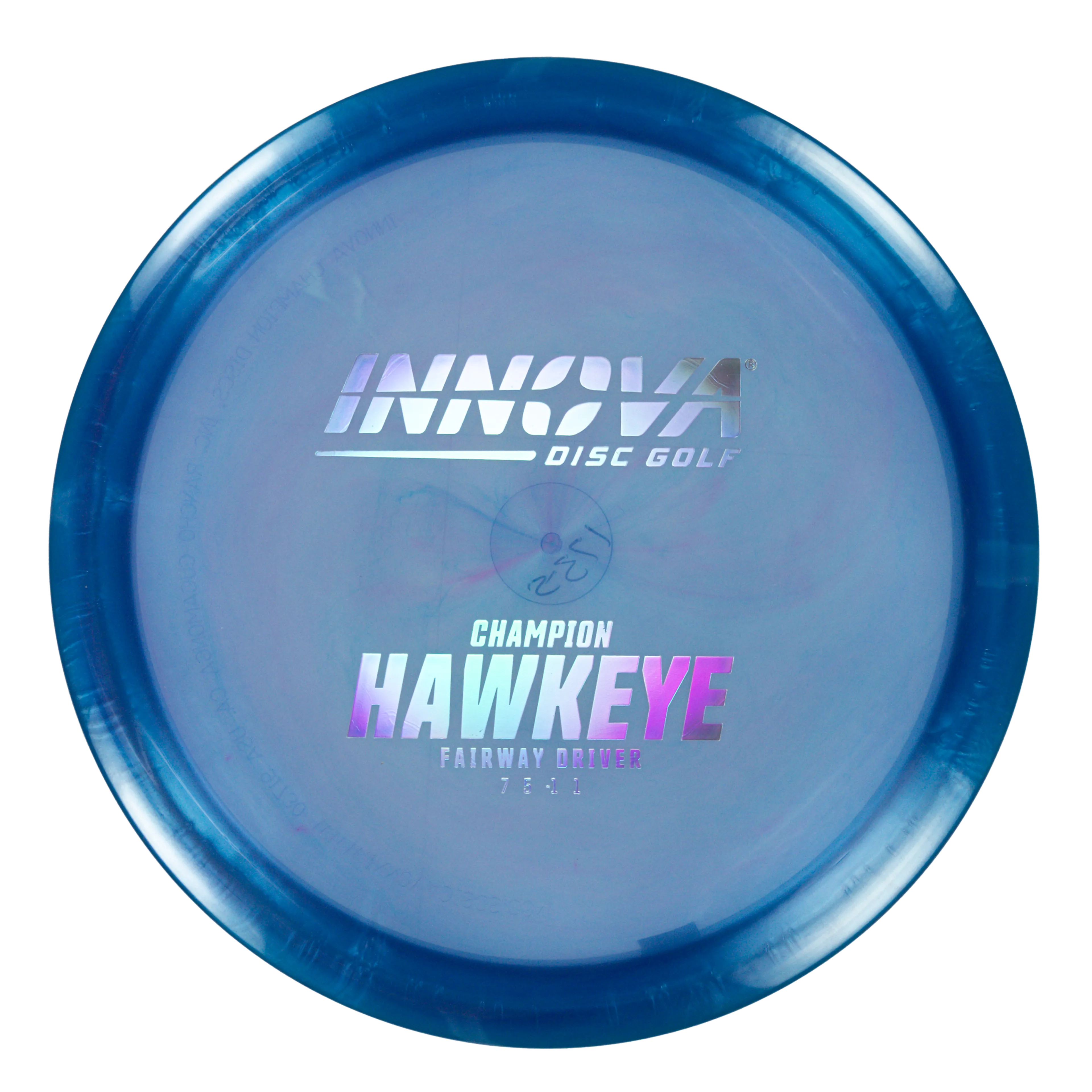 Champion Driver Hawkeye