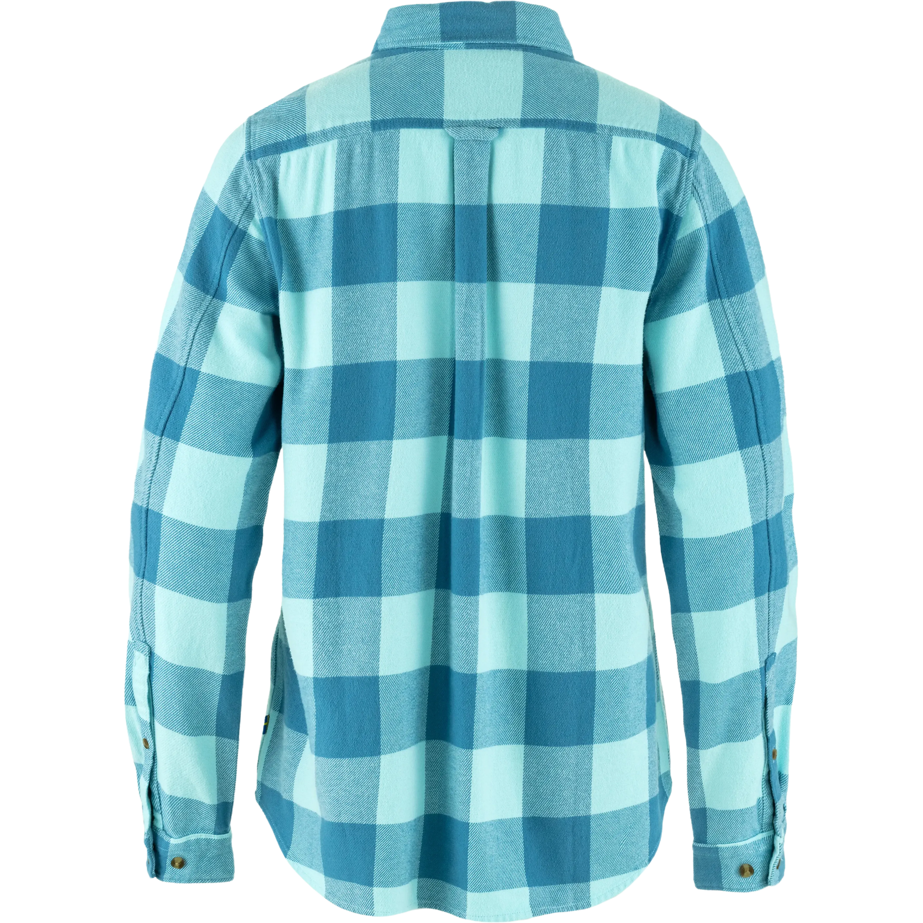 Övik Heavy Flannel skjorte dame