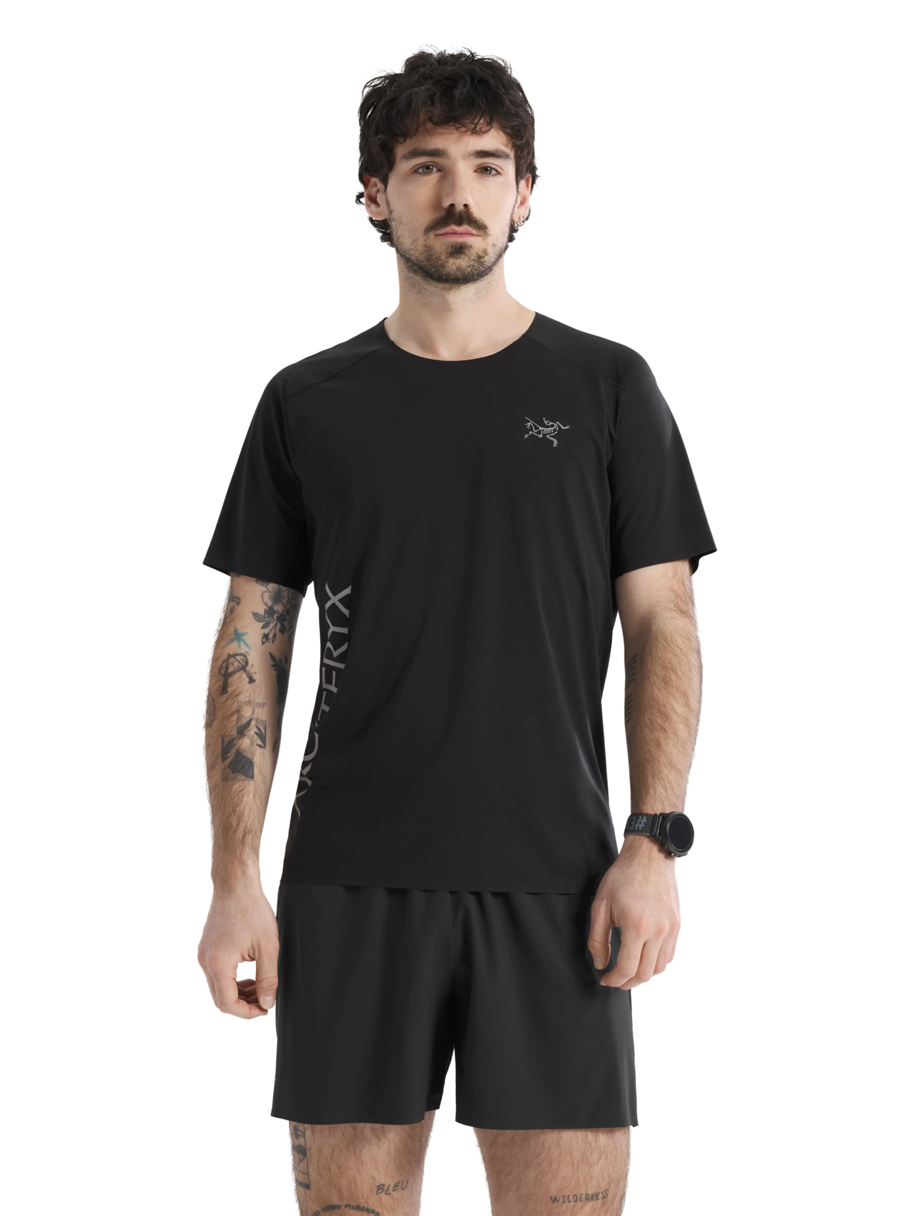 Norvan Downword Logo SS M
