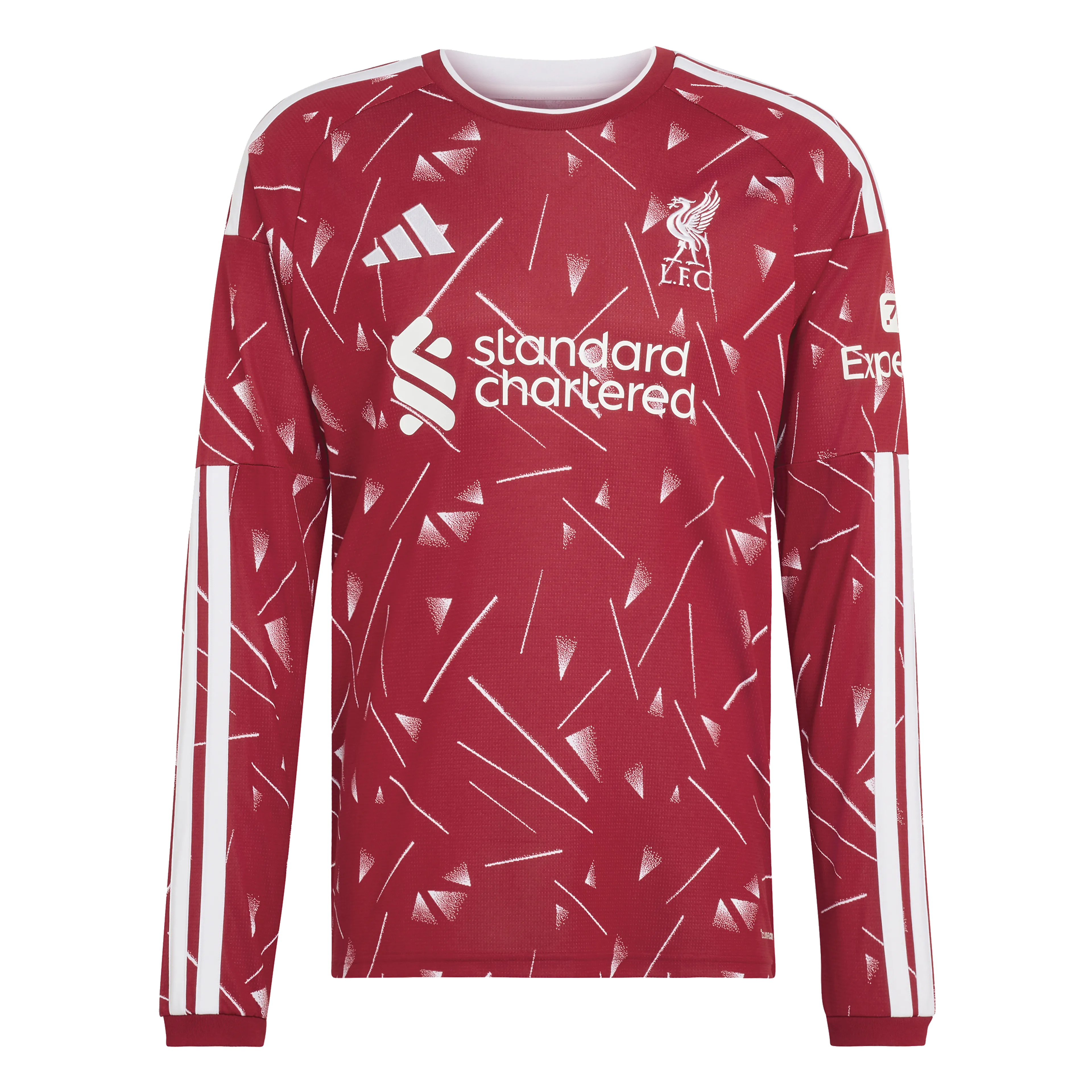 Liverpool FC 26/27 Hjemmedrakt Langermet